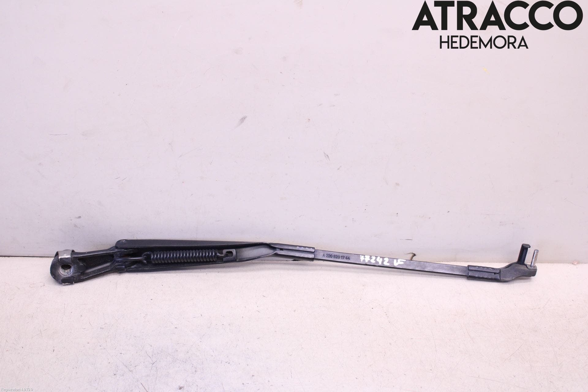 Mercedes-Benz MB S-KLASS (W220) 99-05 Torkararm Armar Vindruta