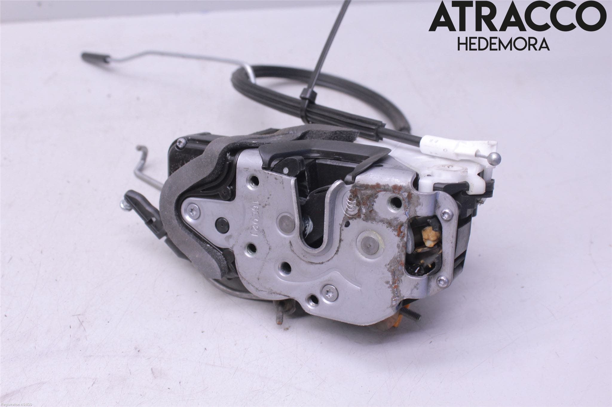 Opel INSIGNIA 17- Låskista-Dörrlås