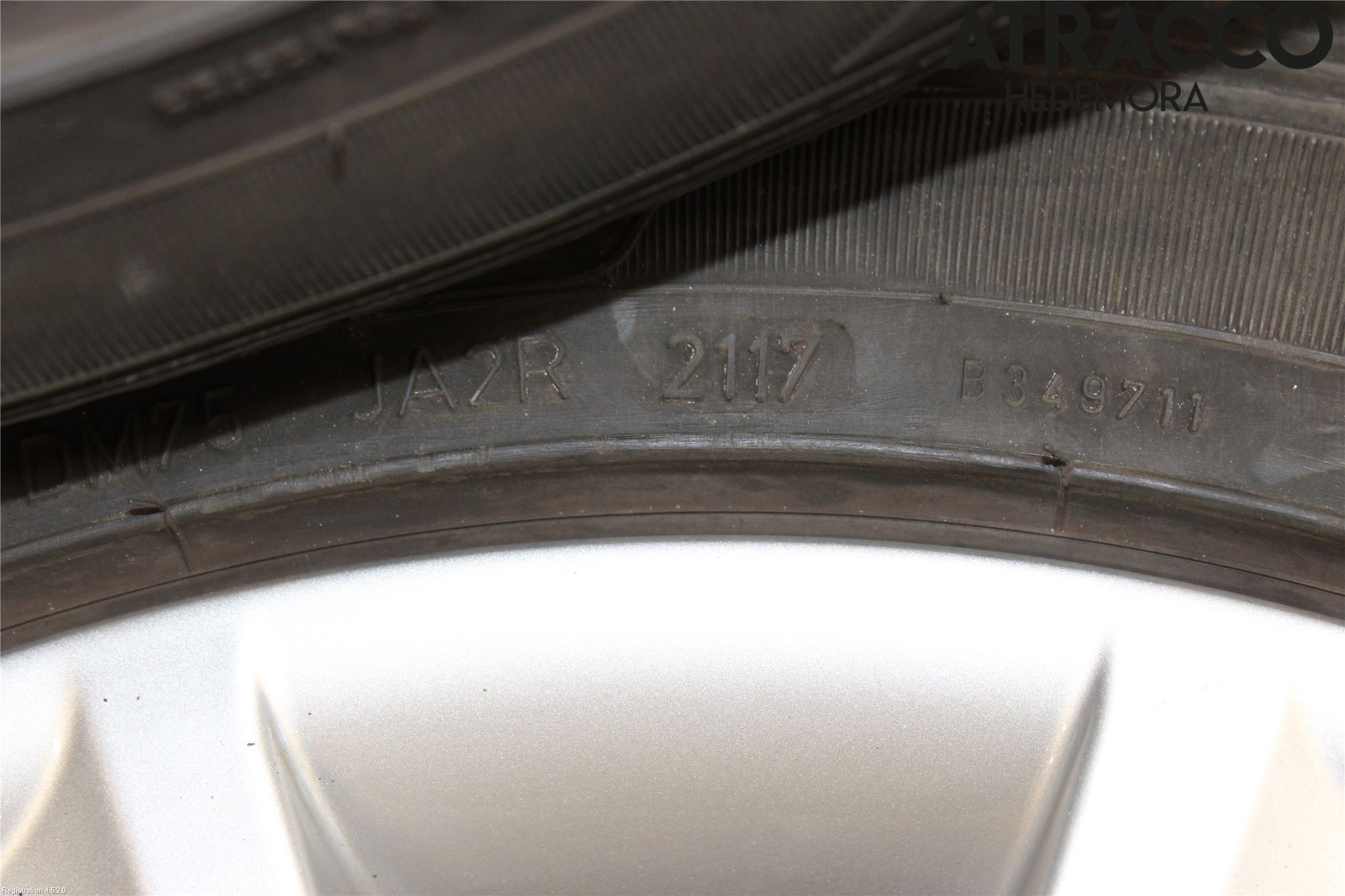 Skoda FABIA 15-21 Sommardäck Alumfälg 4St