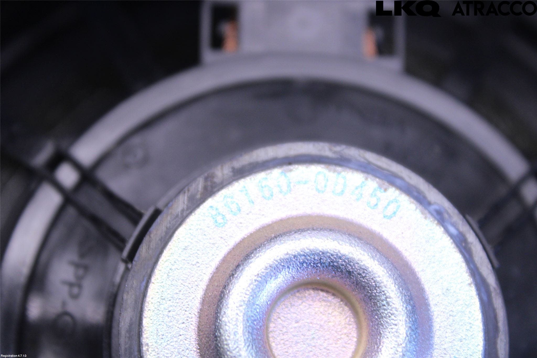 Toyota YARIS XP21 20- Högtalare