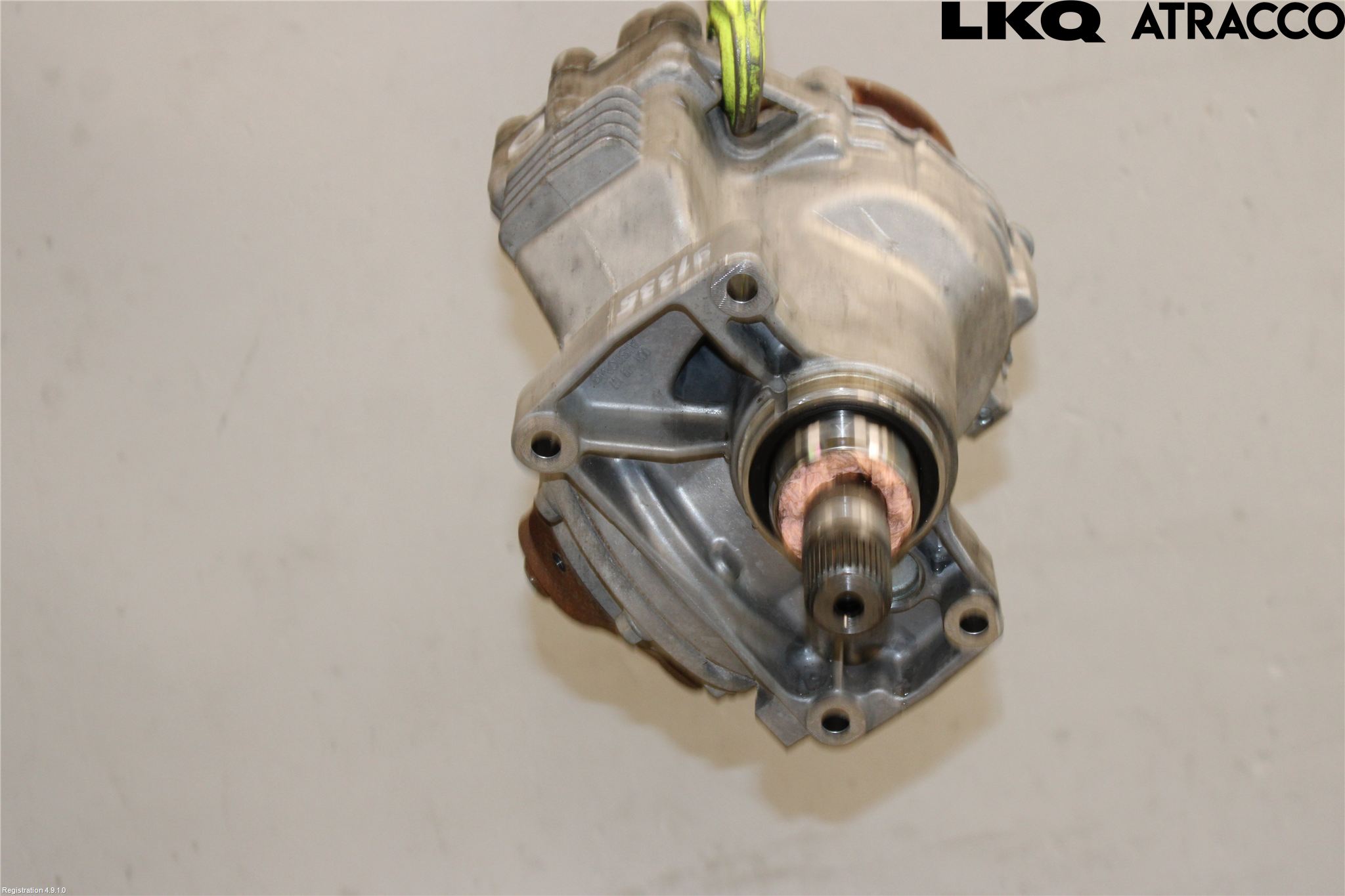 Volkswagen VW PASSAT 15-19 Växel Fördelningslåda