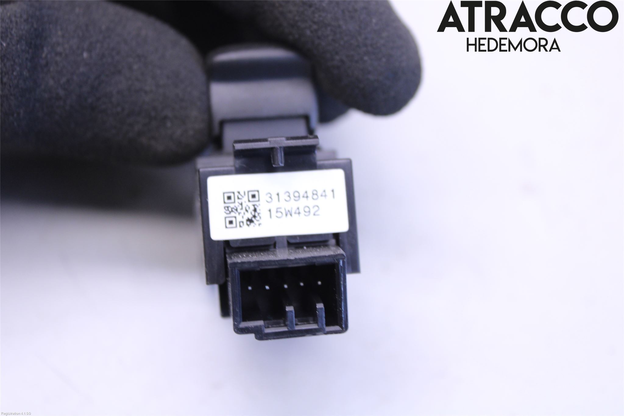 Volvo V60 14-18 Strömställare Elhiss