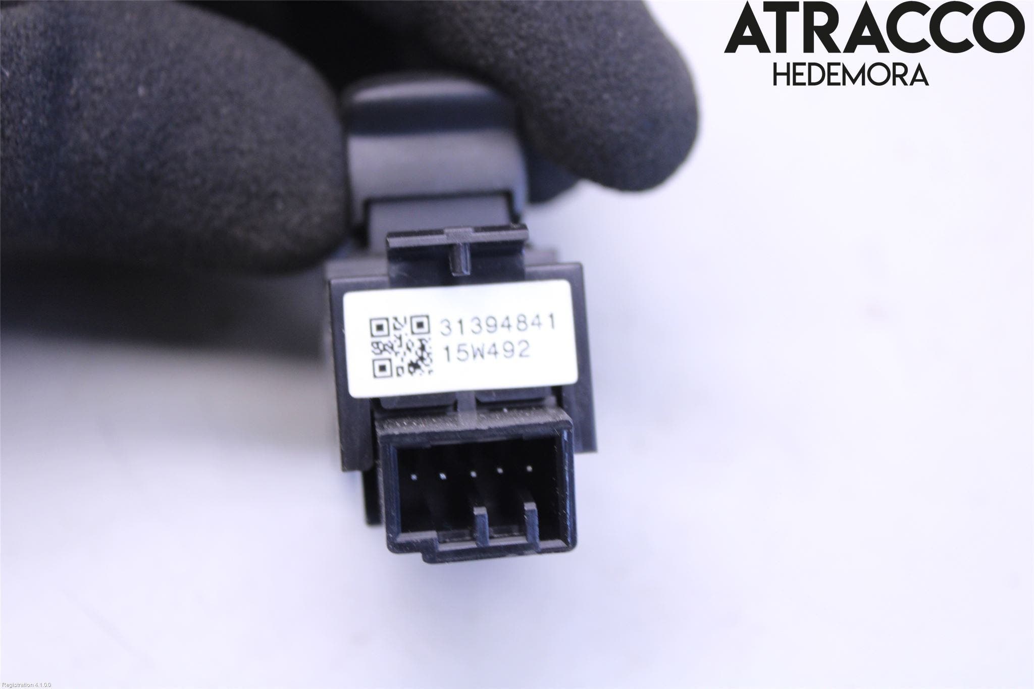 Volvo V60 14-18 Strömställare Elhiss