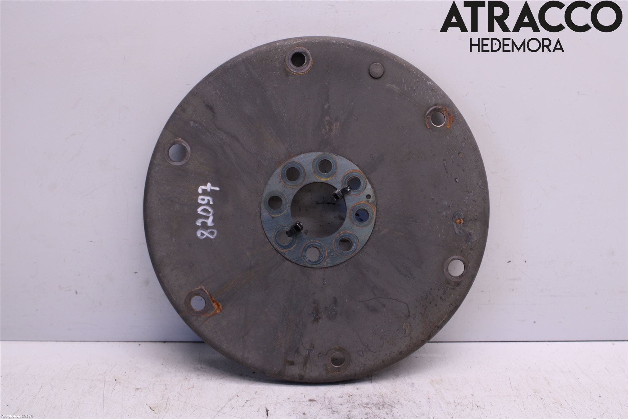 Volkswagen VW TRANSP/CARAVELLE (T5) 04-15 Svänghjul Aut