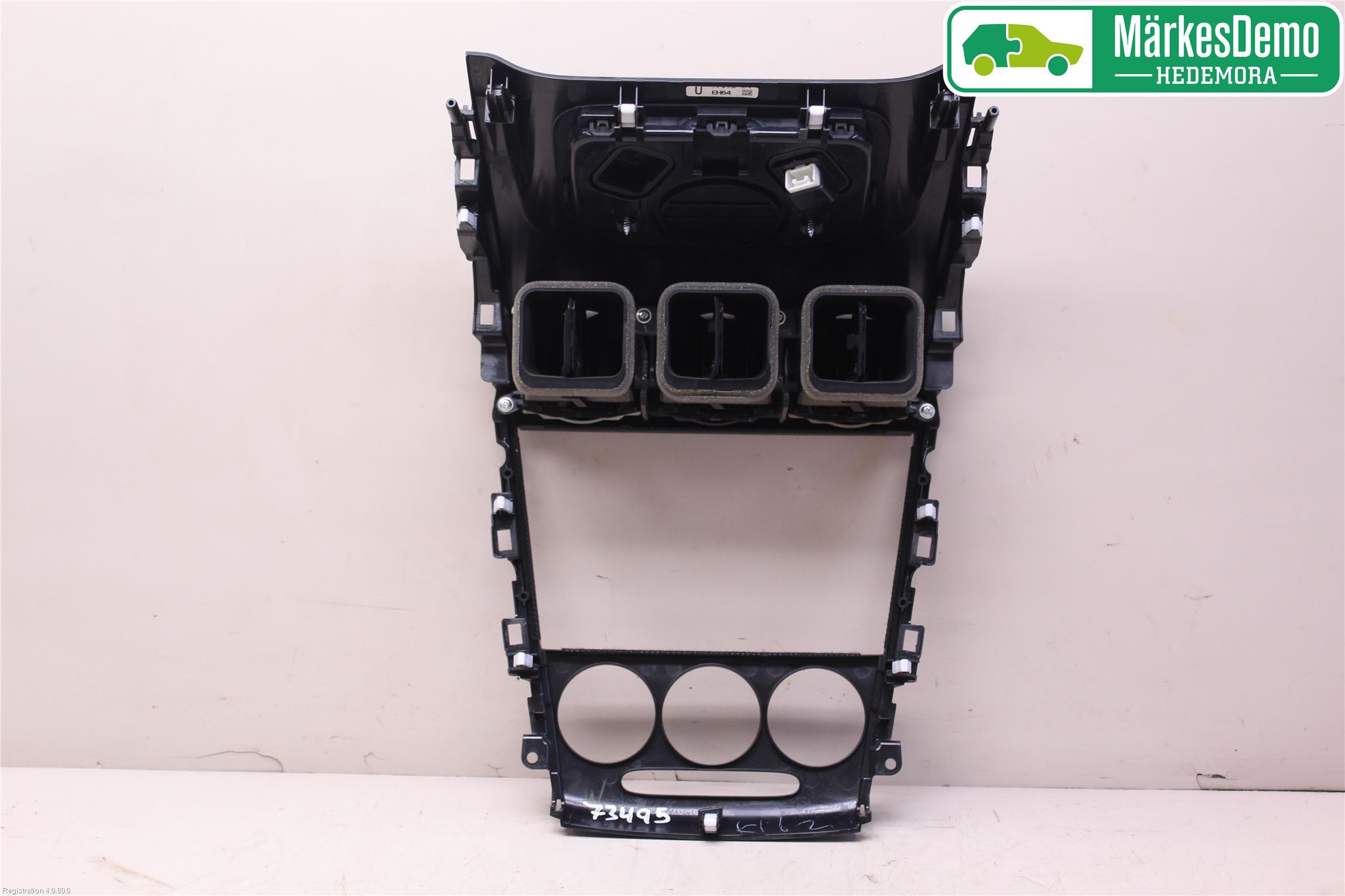 Mazda CX-7 Defrosterkanal-Munstycke