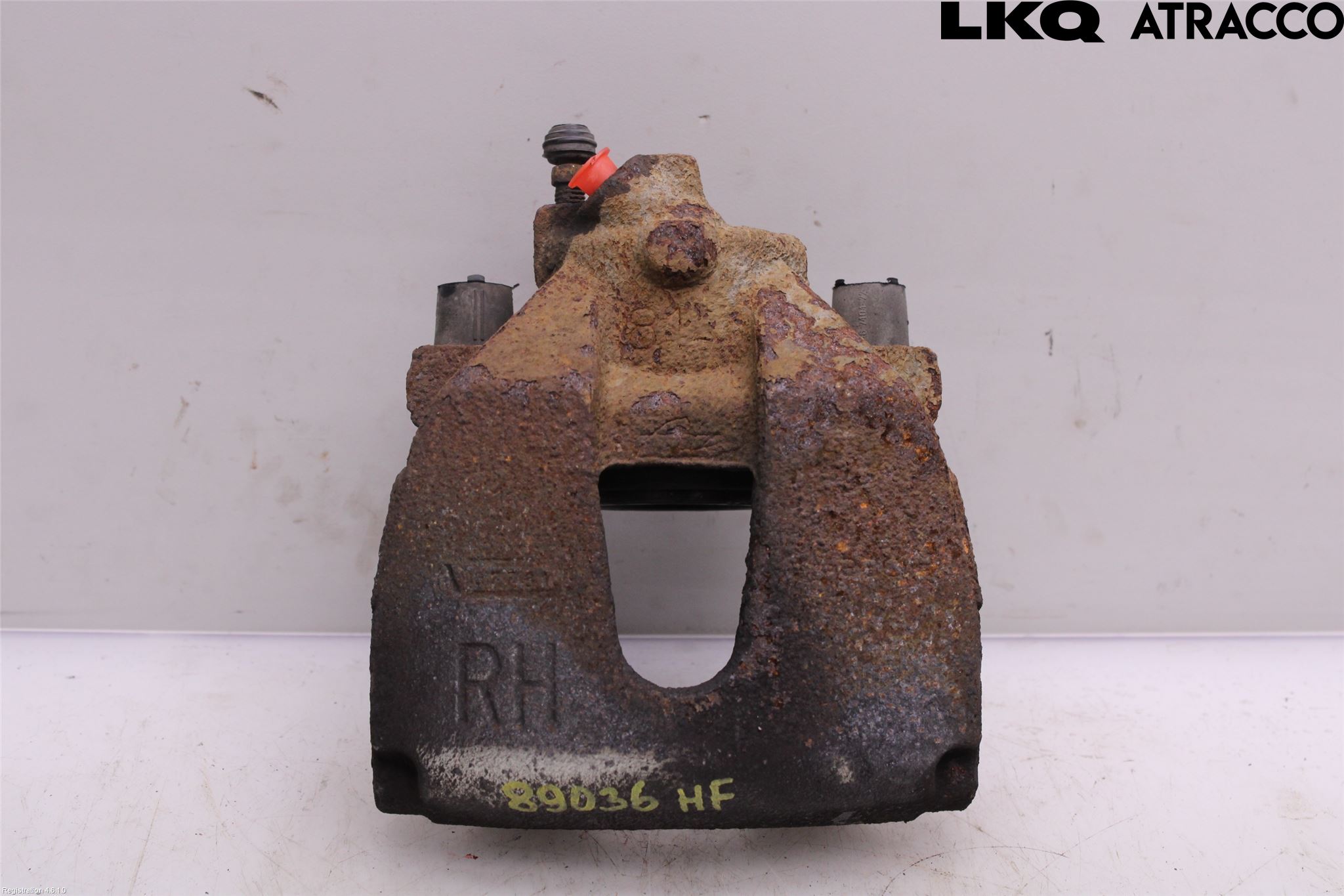 Ford ECOSPORT 17- Bromsok Fram Höger