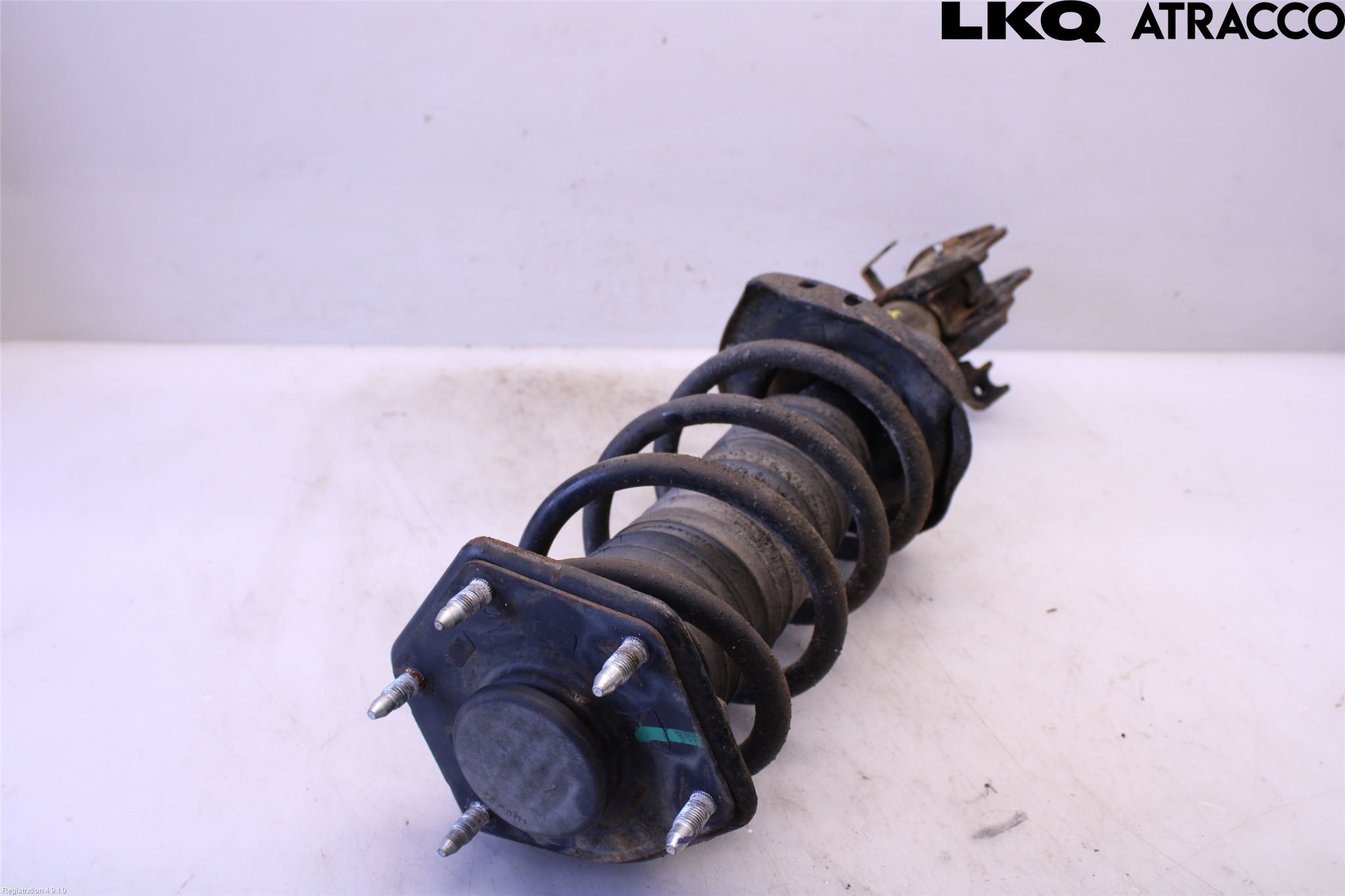 Honda CR-V 13-18 Fjäderben Fram Vänster