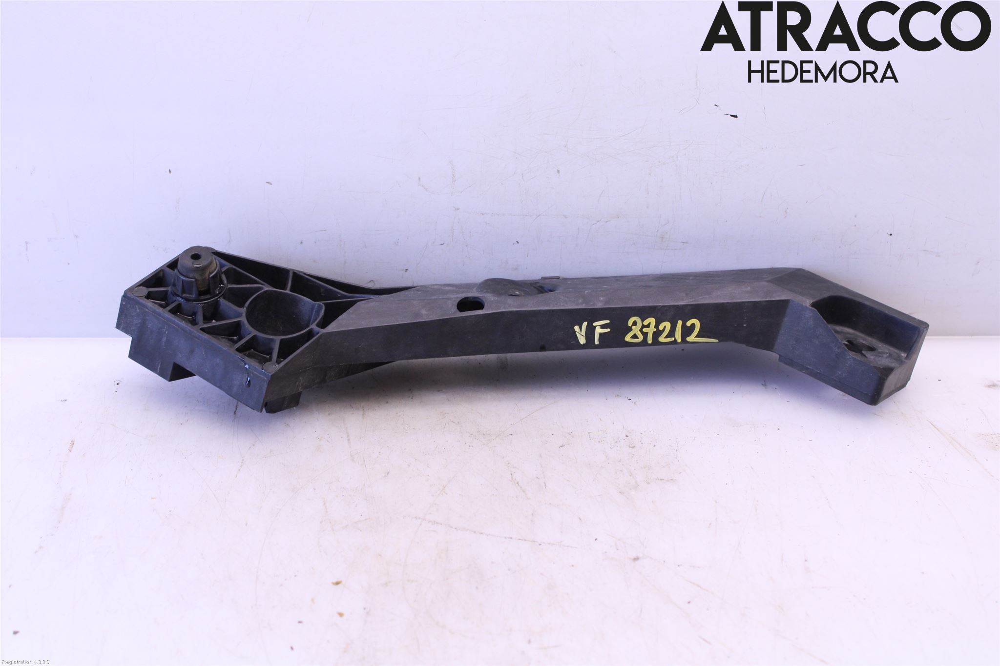 Renault TRAFIC/E-TECH 15- Frontplåt