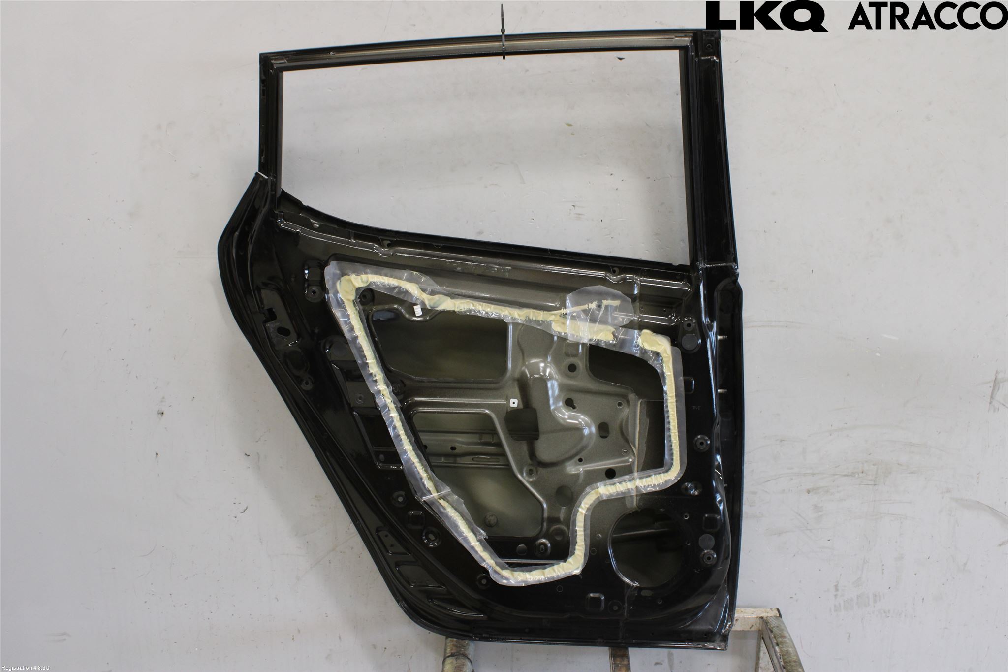 Nissan LEAF 18- Dörr Bak Vänster