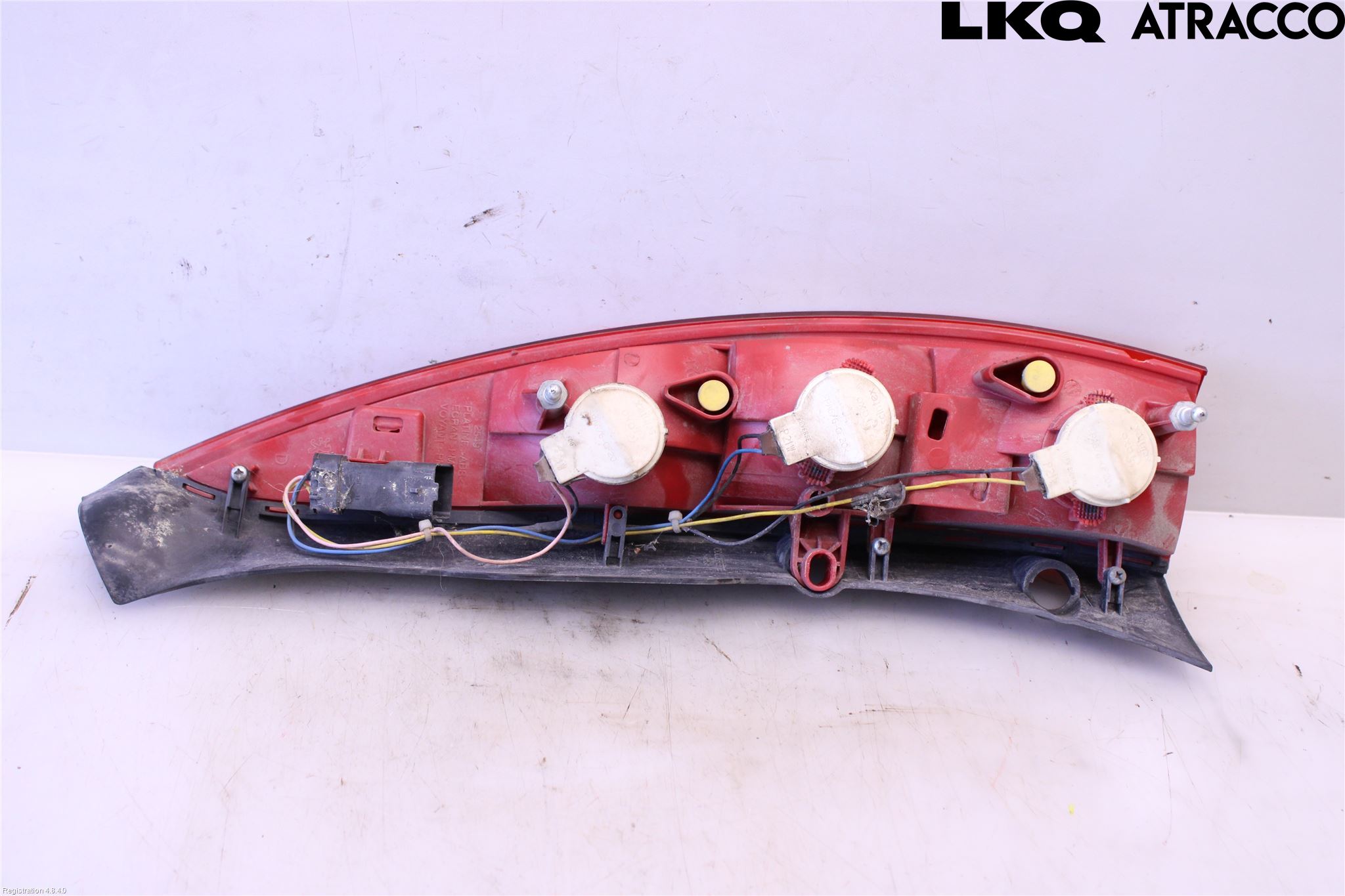 Citroen C5     05-08 Bakljus Höger