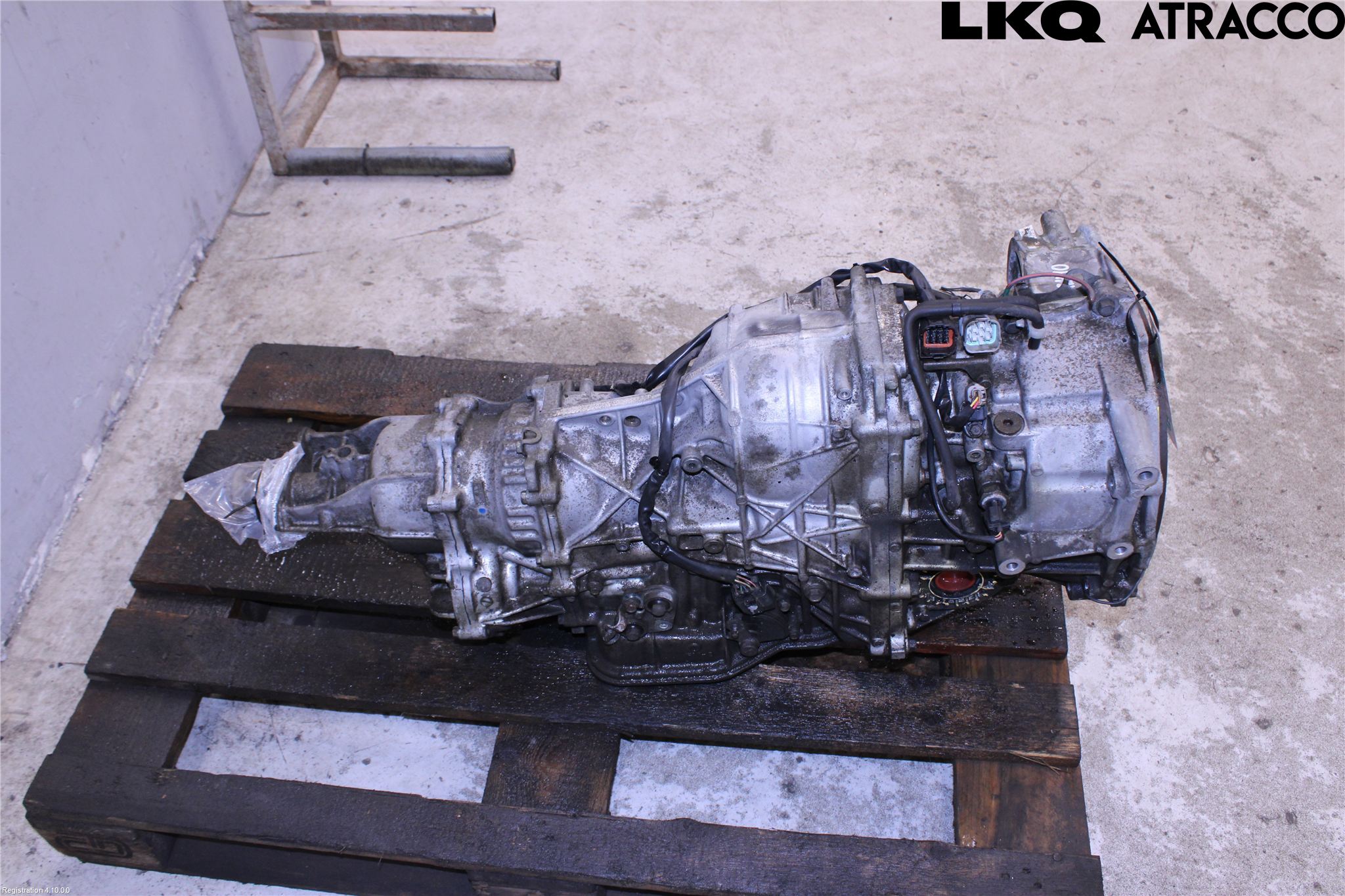 Subaru LEGACY 10-14 Växellåda Automat