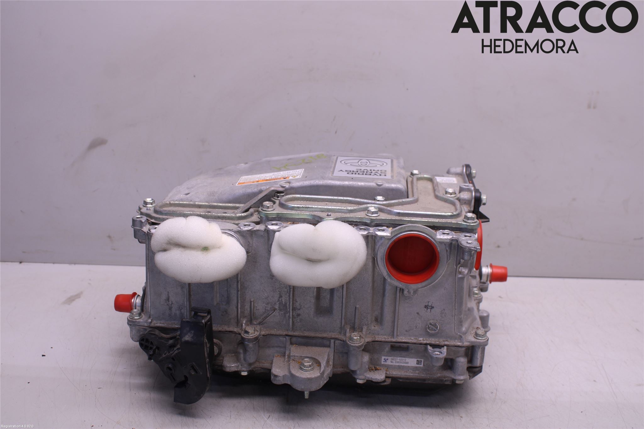 Toyota YARIS XP130 15-20 Hybridconverter