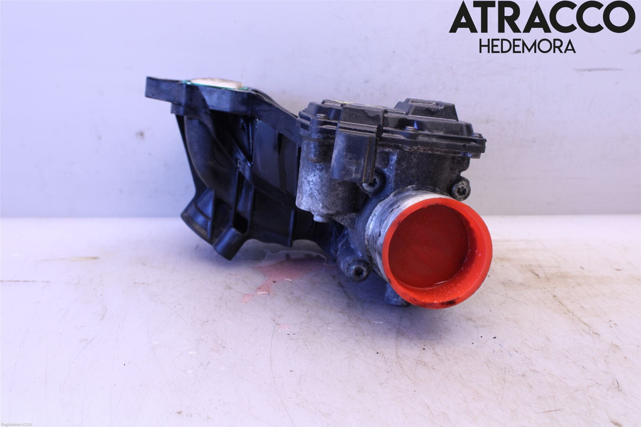 Ford TRANSIT SKÅP/BUSS 14-22 Injspjällhus