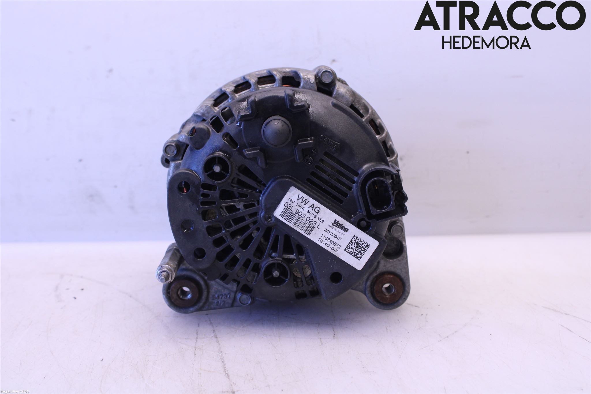 Skoda OCTAVIA (5E) 13-20 Generator