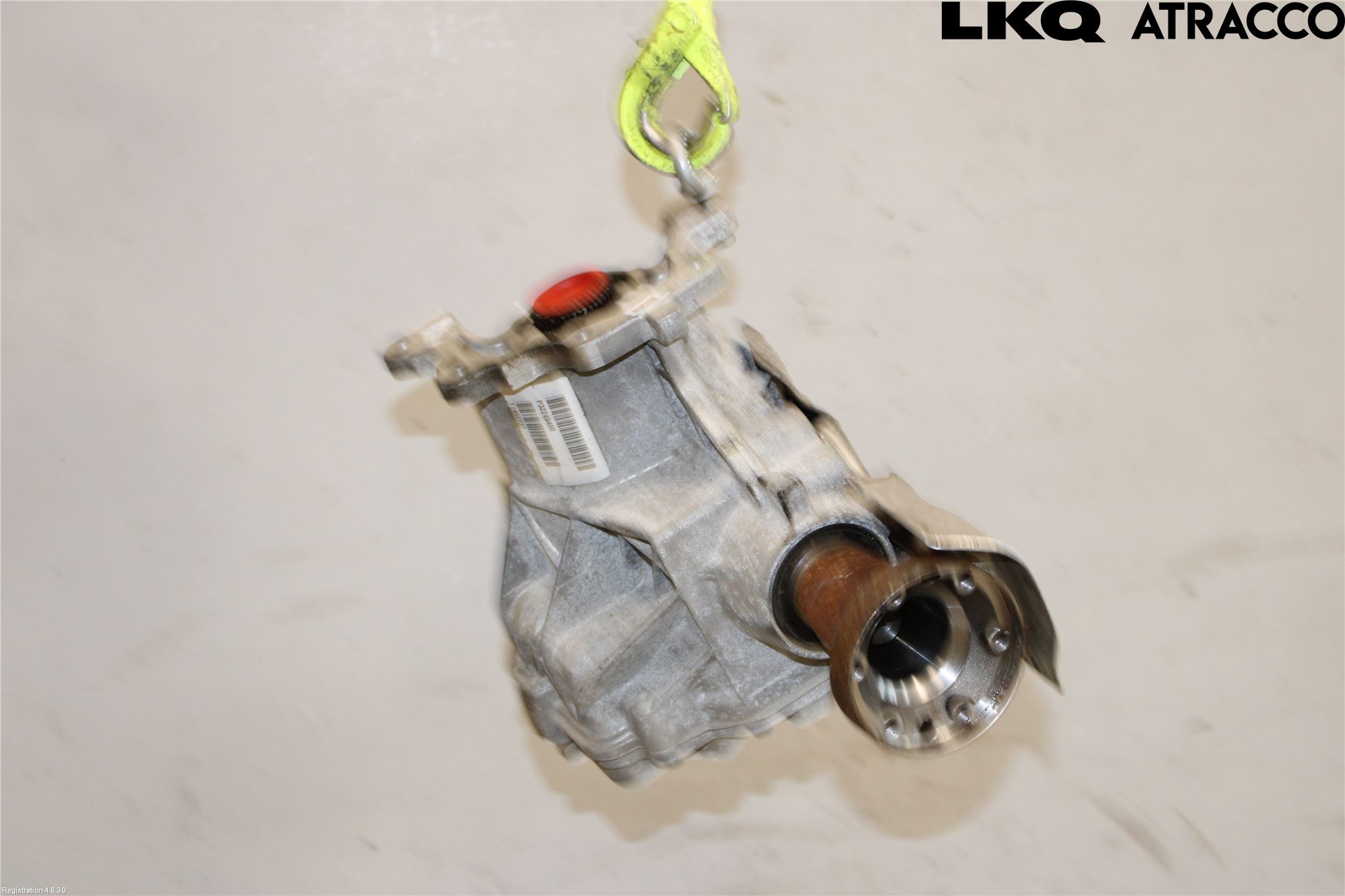 Volvo XC60 18- Växel Fördelningslåda