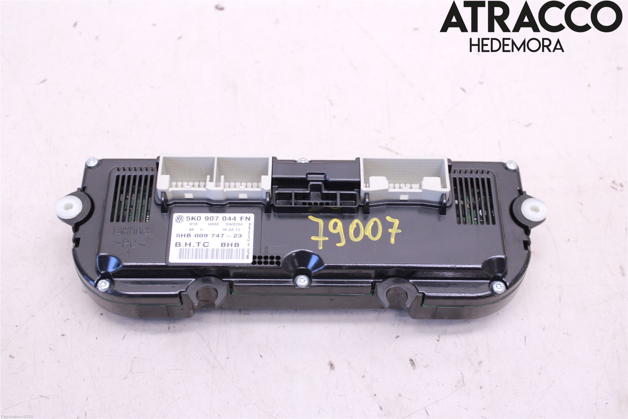 Volkswagen VW SHARAN 11- Ac Styrenhet Ac Manöveren