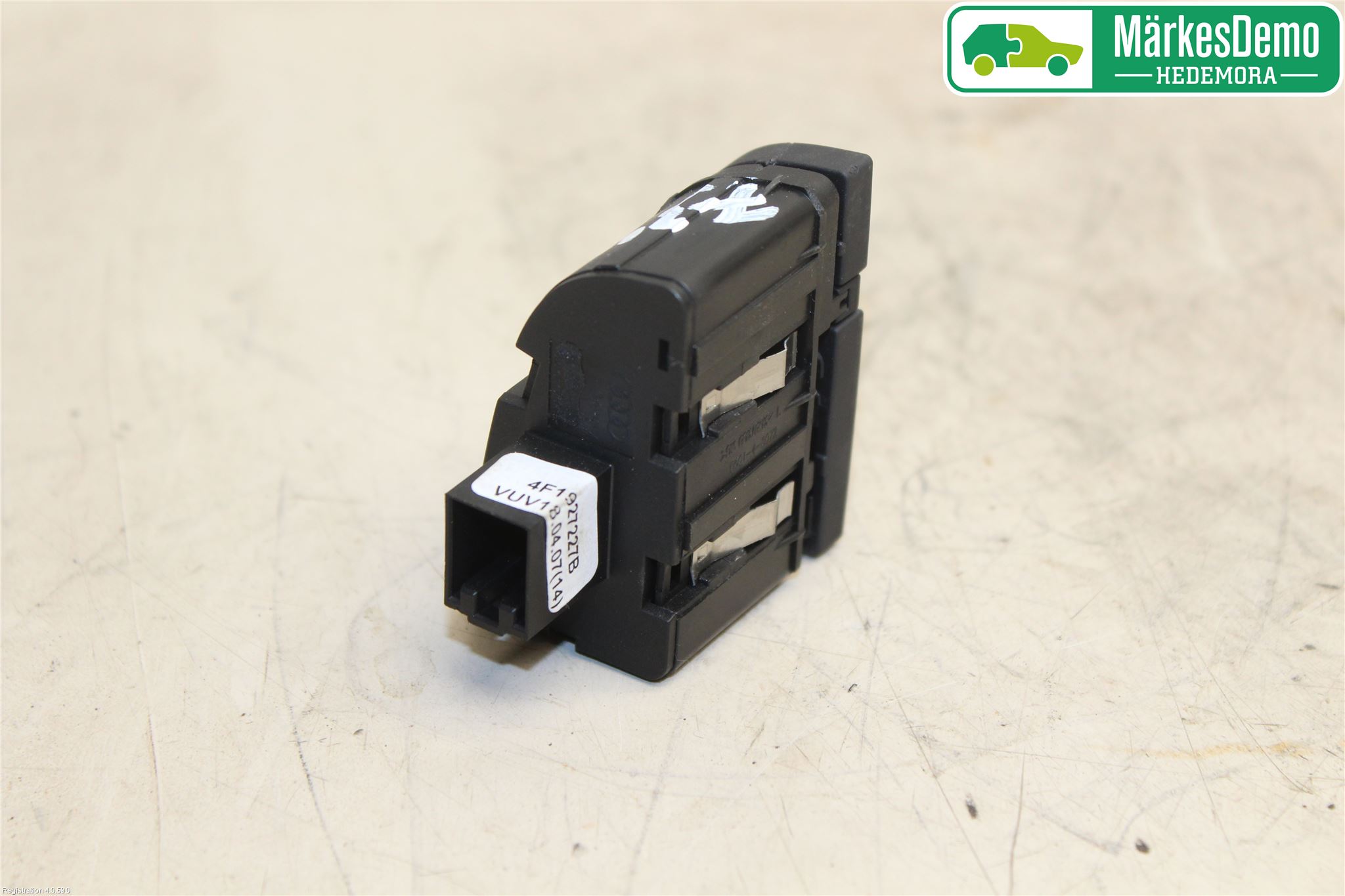 Audi A6/S6     05-11 Strömställare Övrigt