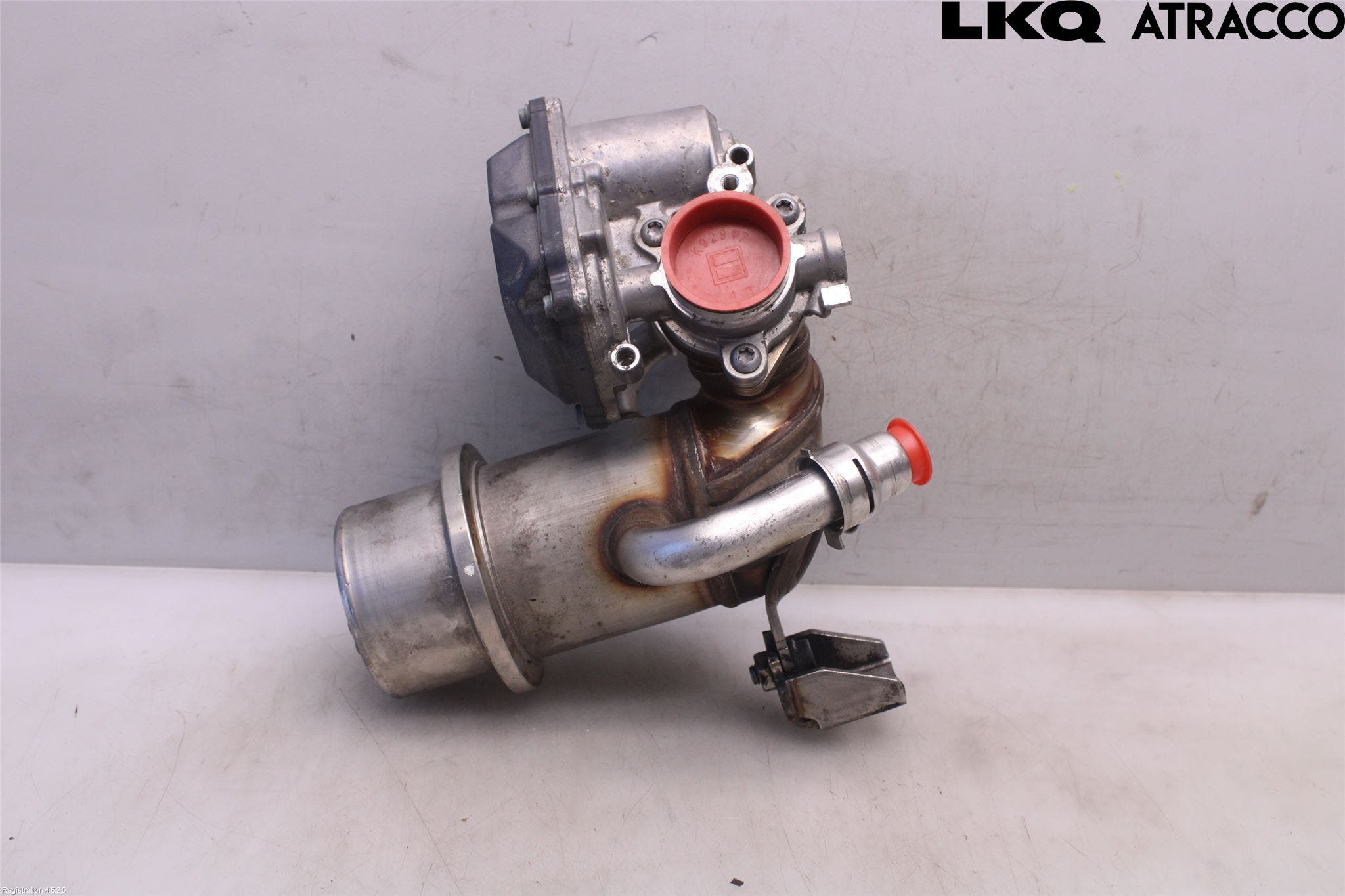 Volkswagen VW PASSAT 15-19 Avgaskylare