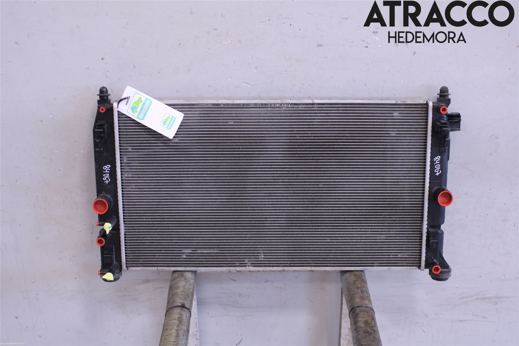 Toyota C-HR 16-23 Kylare Aut