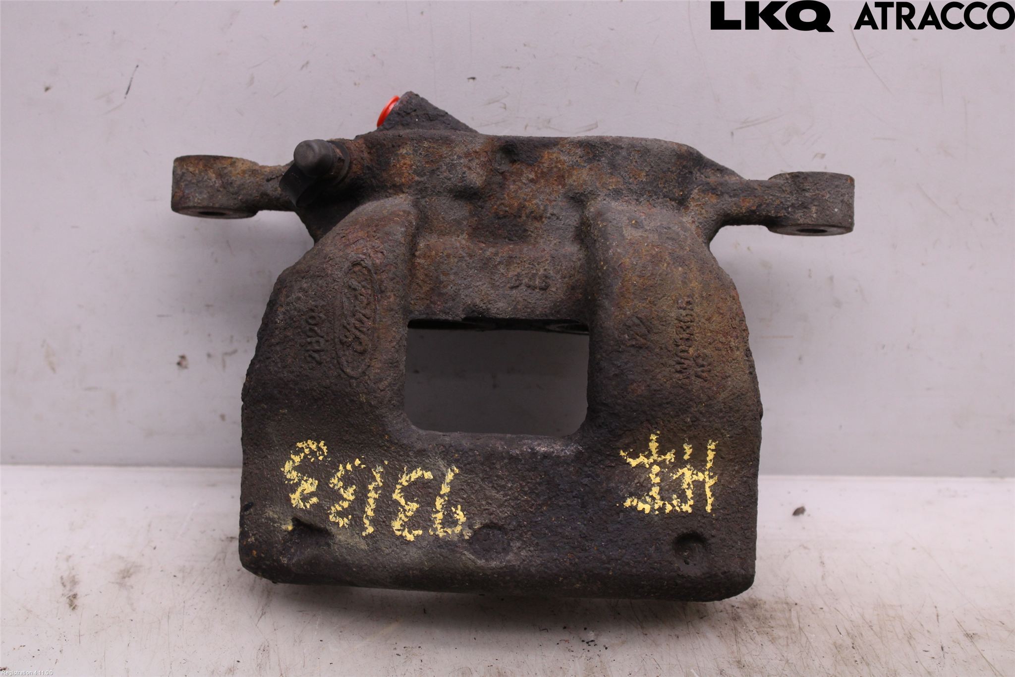 Ford TRANSIT SKÅP/BUSS 14-22 Bromsok Fram Höger