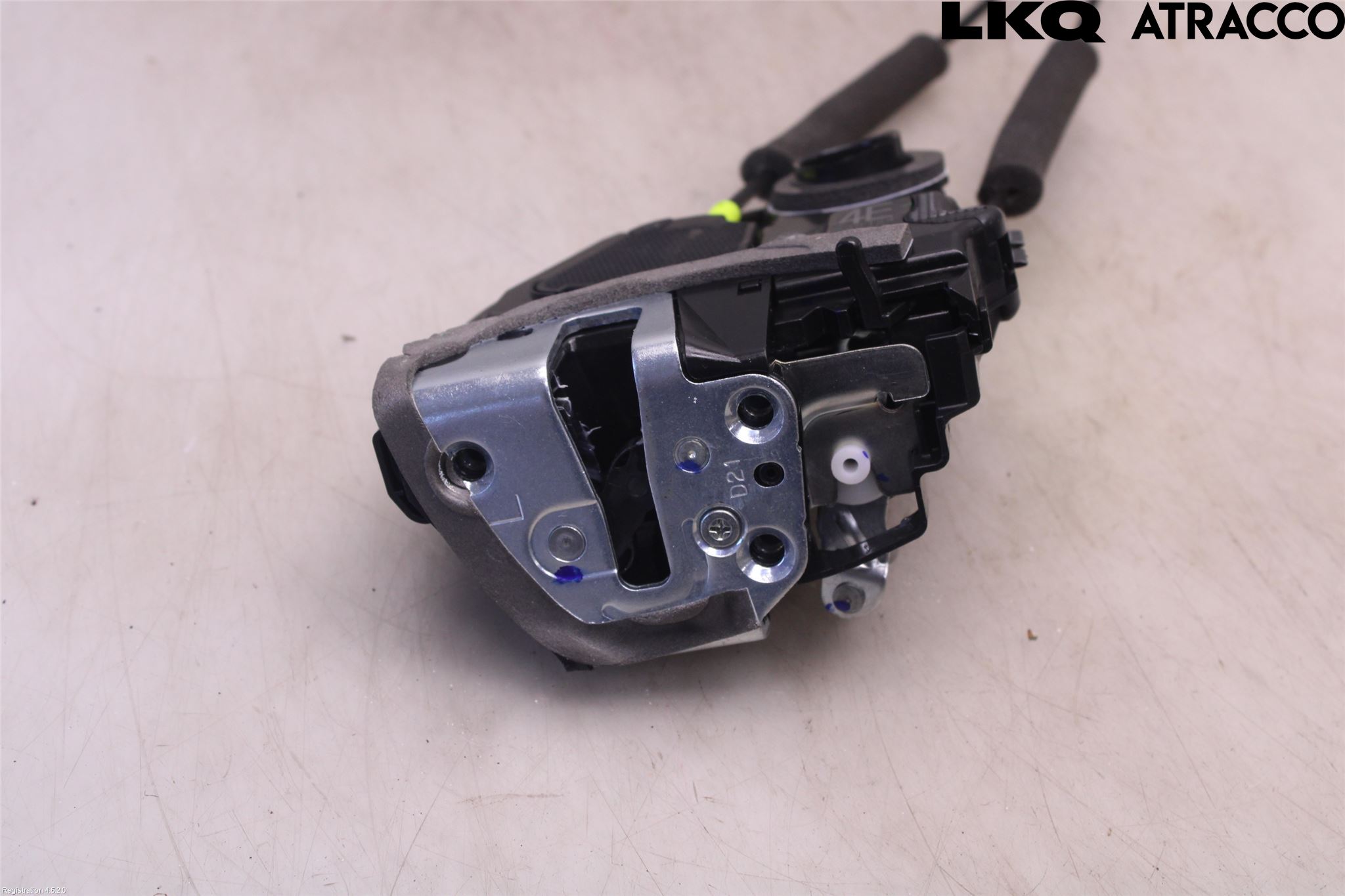 Toyota COROLLA 19- Låskista-Dörrlås