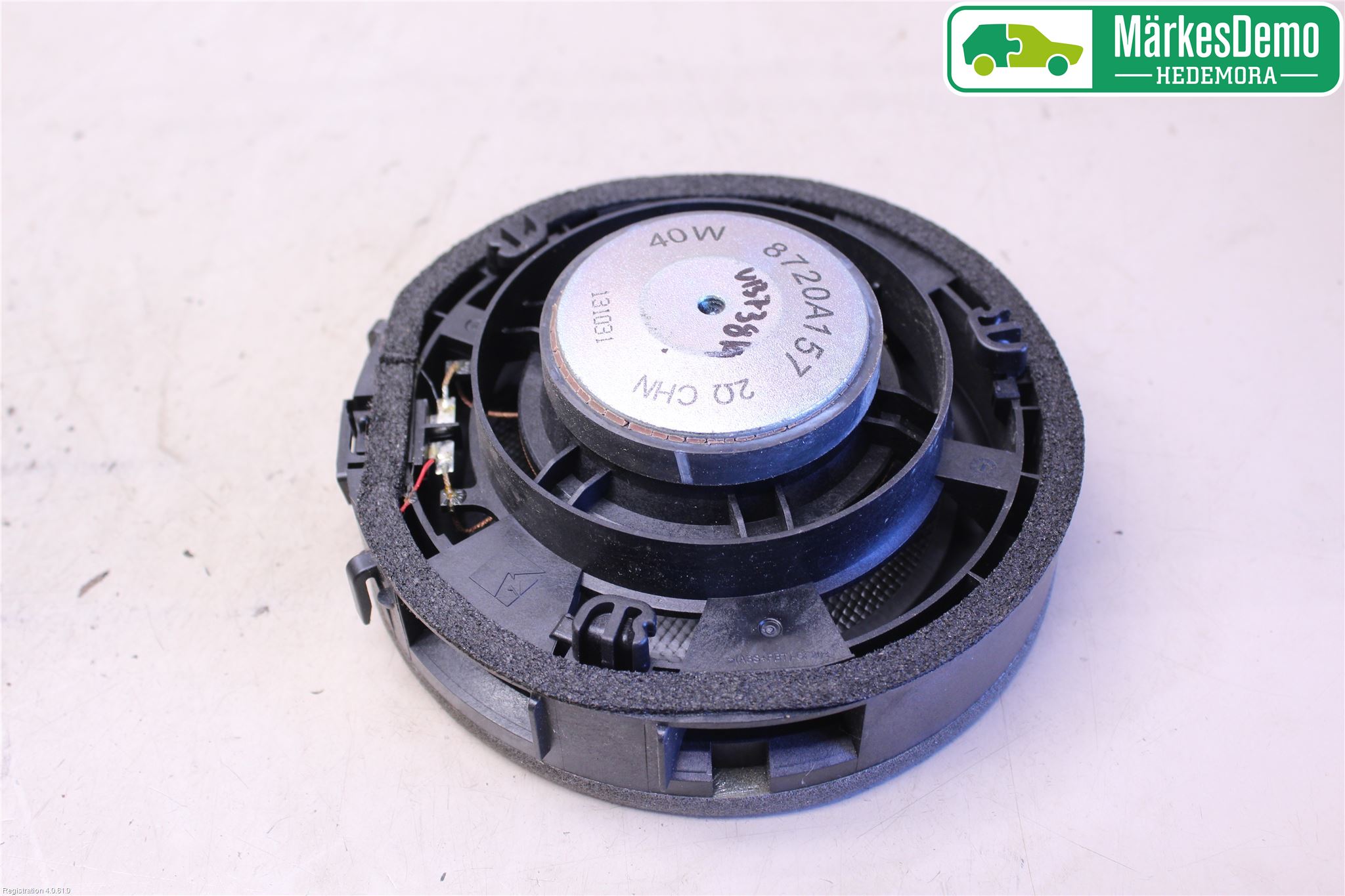 Mitsubishi OUTLANDER 13-21 Högtalare