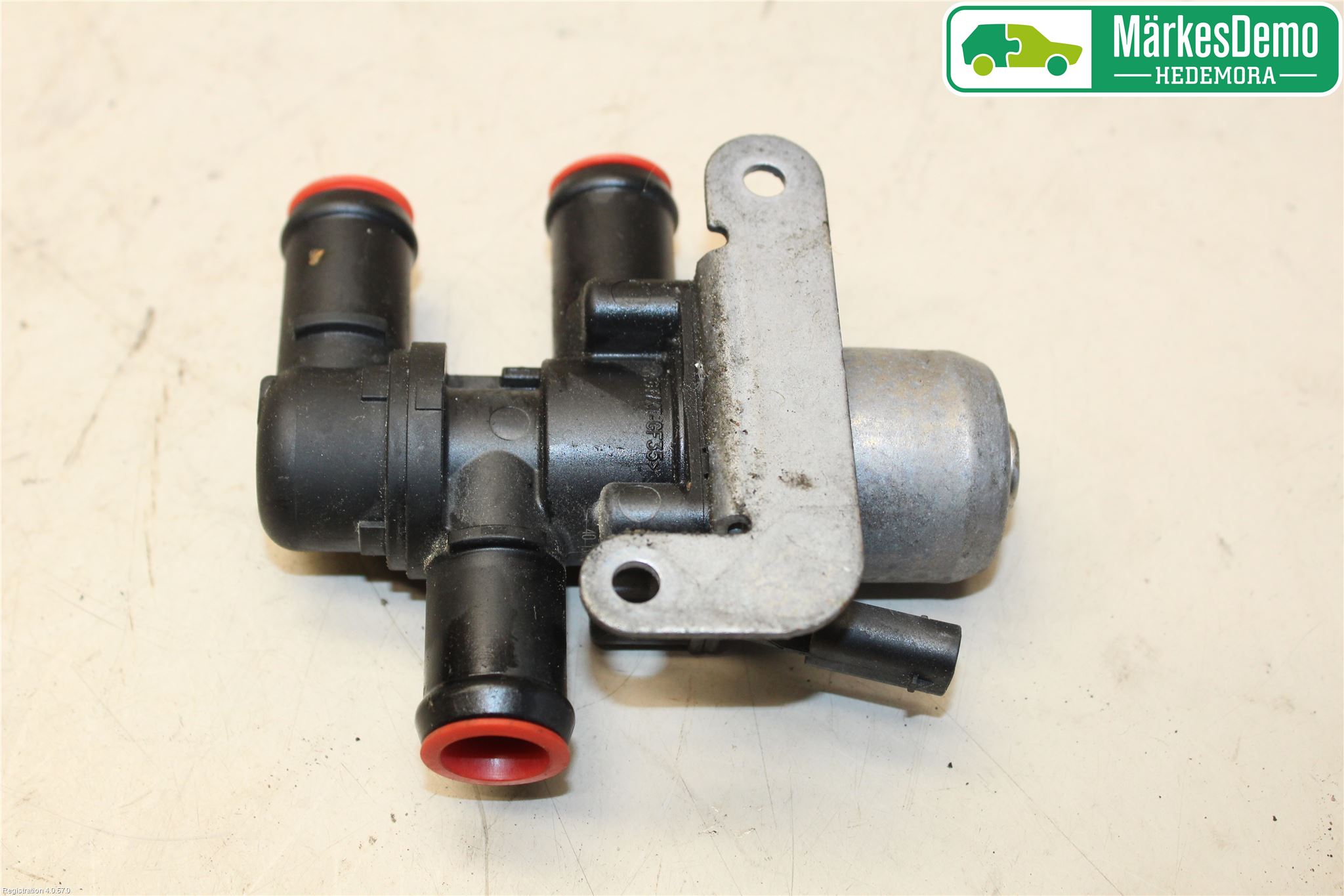 Volkswagen VW PASSAT 15-19 Värmeventil