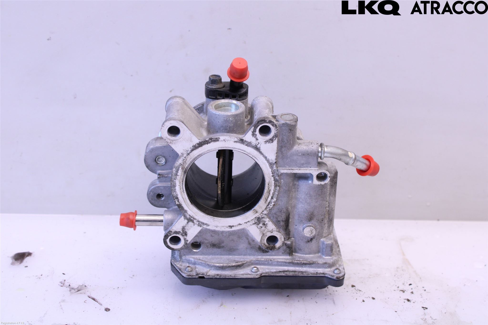 Mazda CX-3 Injspjällhus