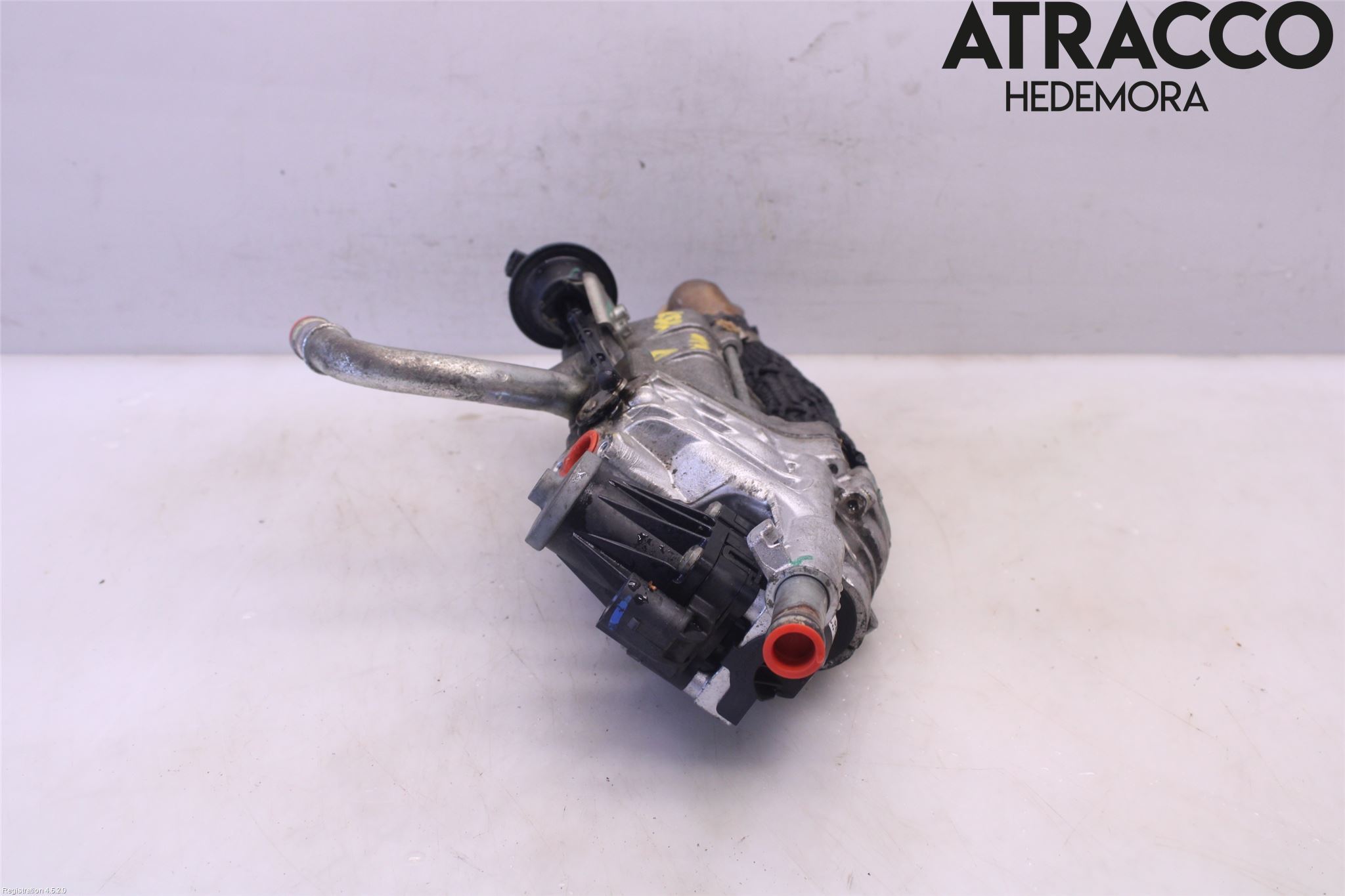 Landrover RANGE ROVER SPORT (L494) 14-22 Avgaskylare
