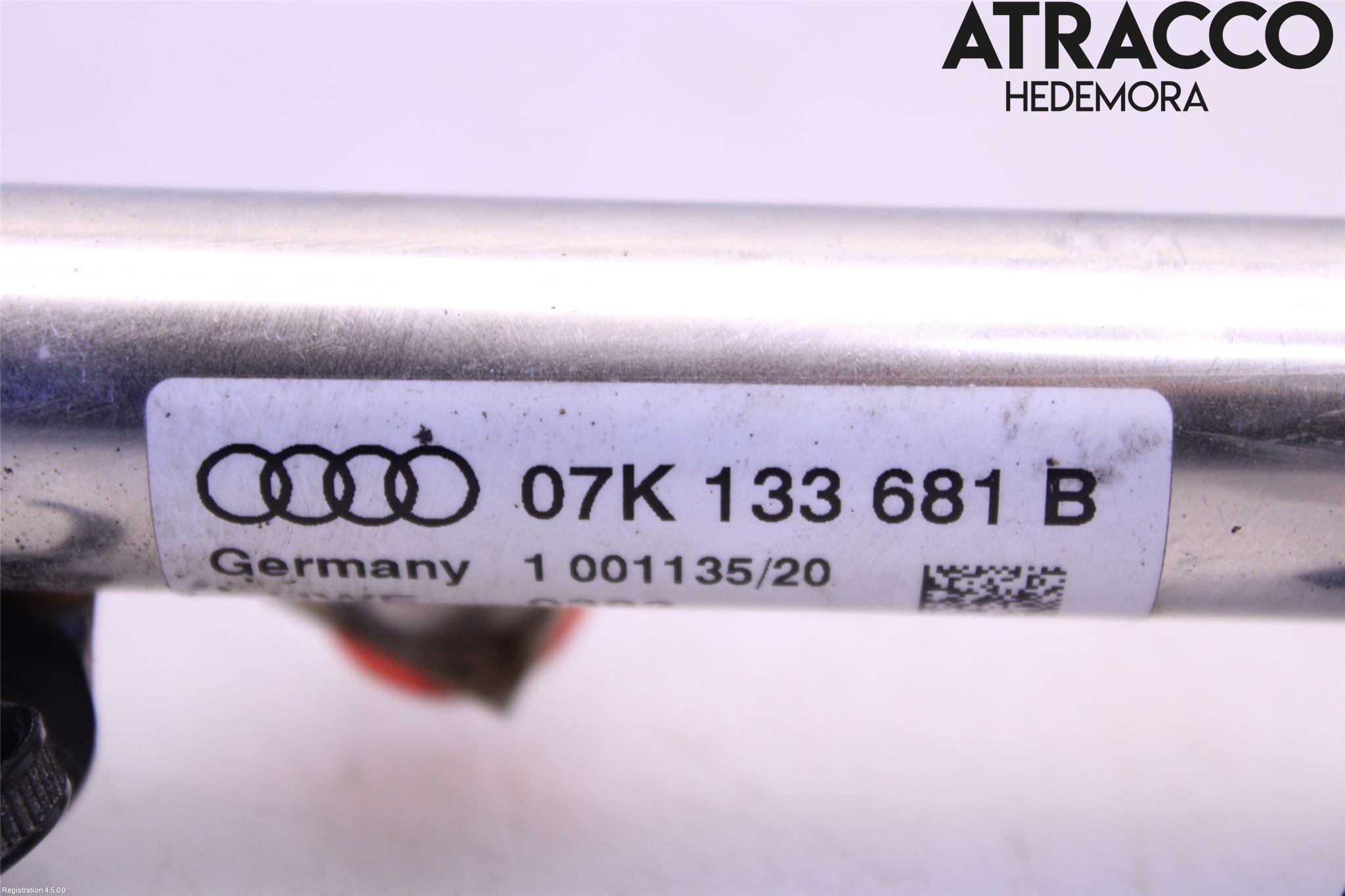 Audi Q3 F3 19- Inj. Fuelrail