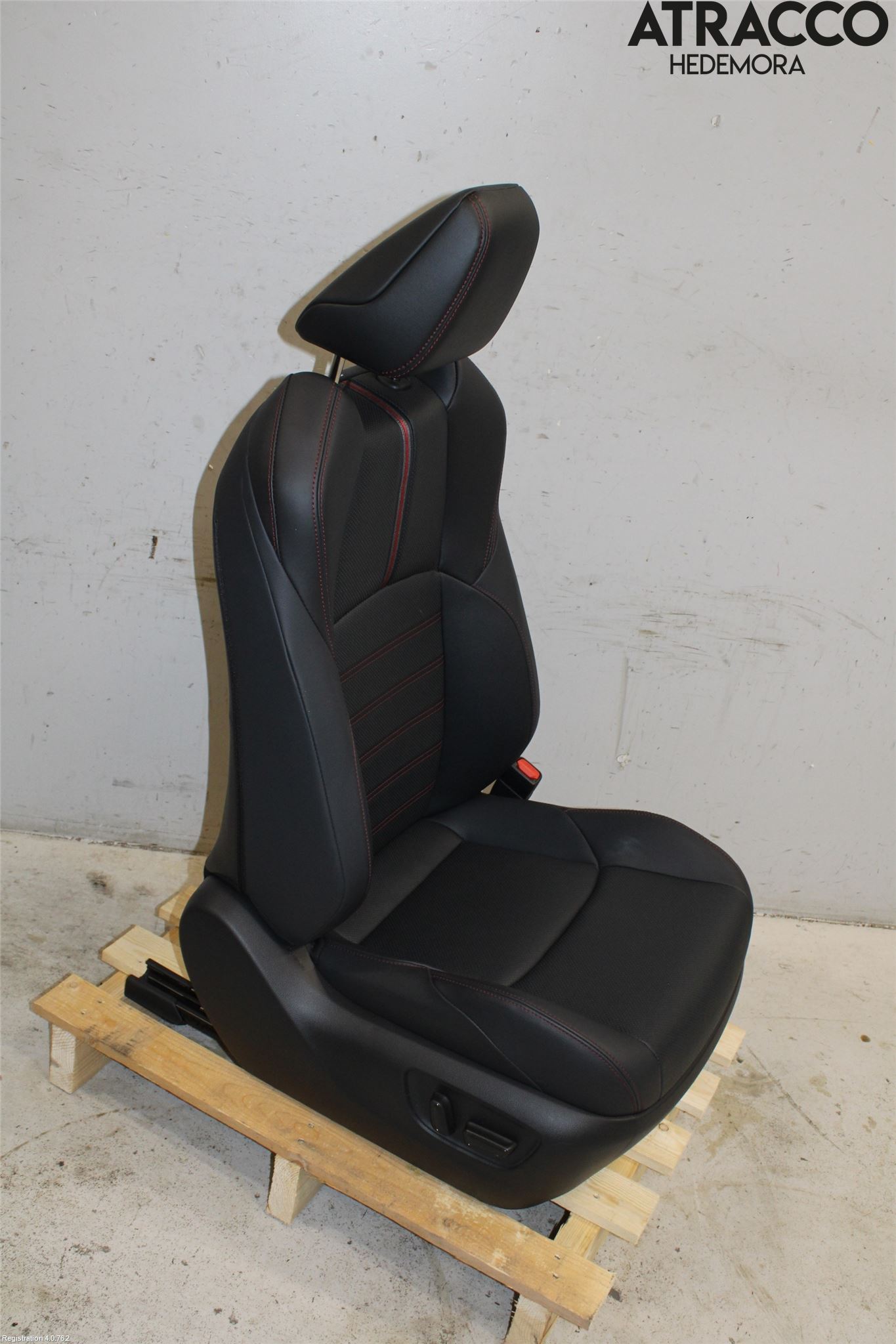 Toyota RAV4 19- Inredning Stol Fram Hö