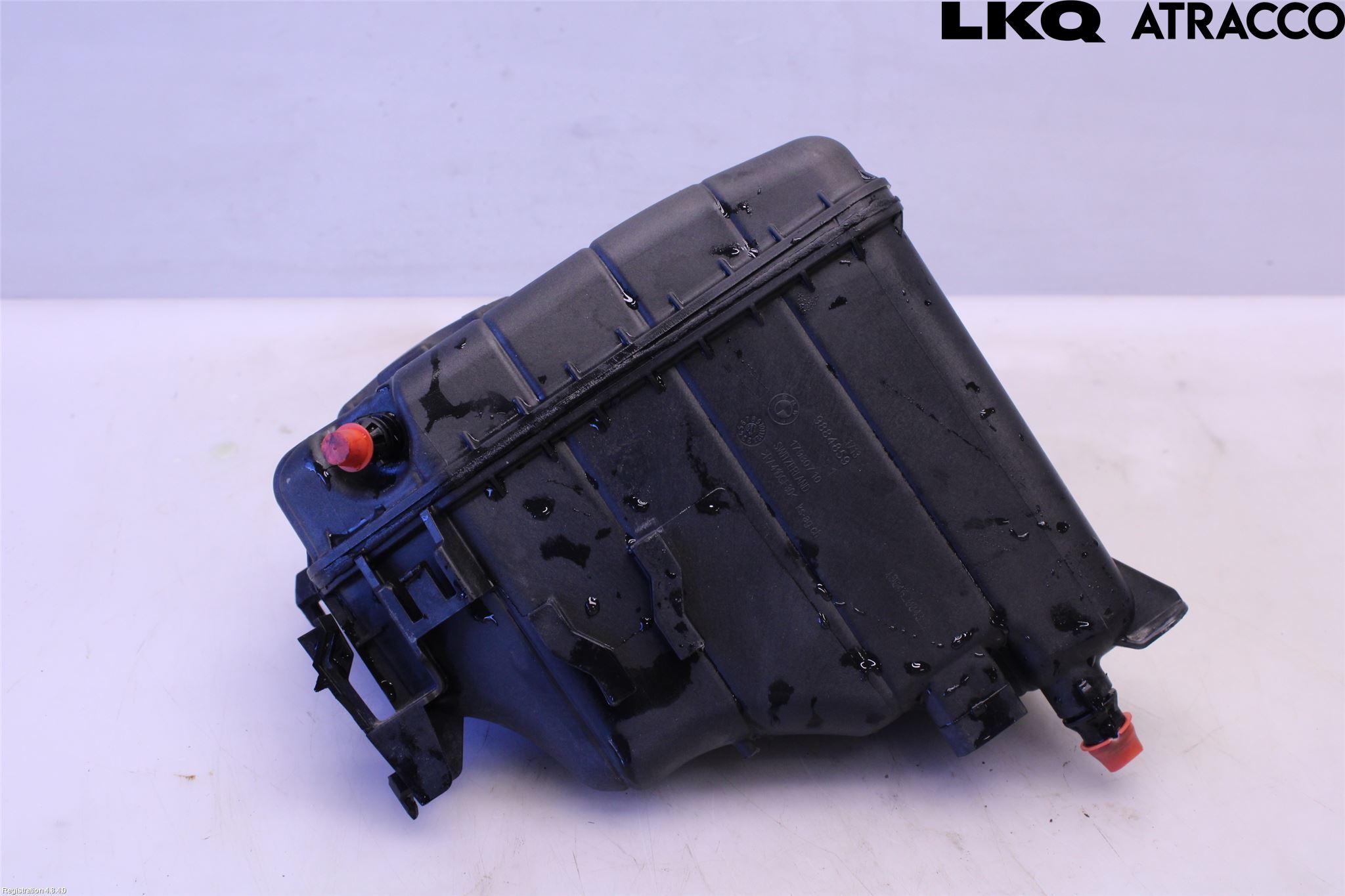 BMW 5 G30/G31/F90 17-23 Expansionstank