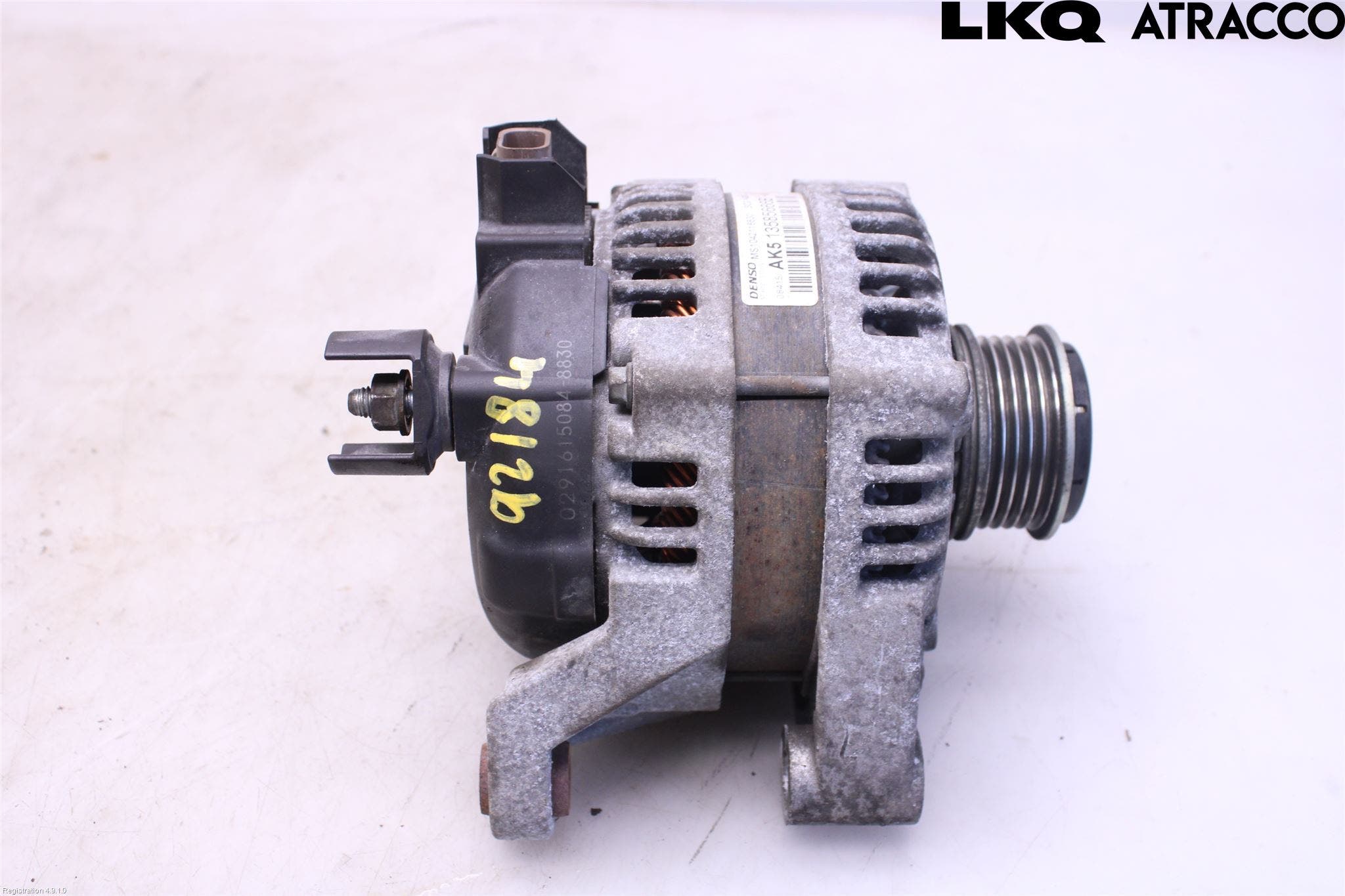 Opel CORSA E 15-19 Generator