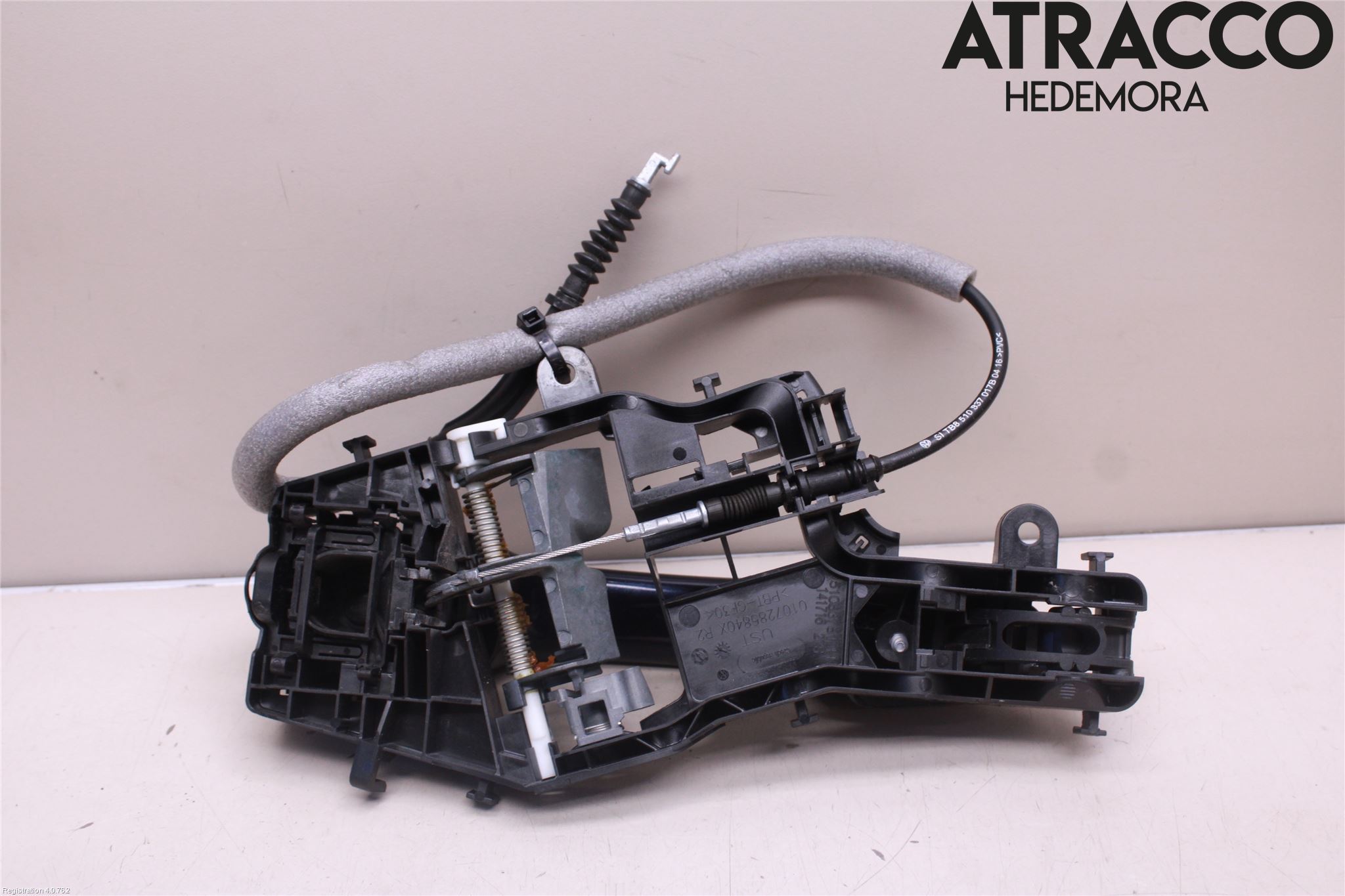 Volkswagen VW PASSAT 15-19 Dörrhandtag Yttre Hö