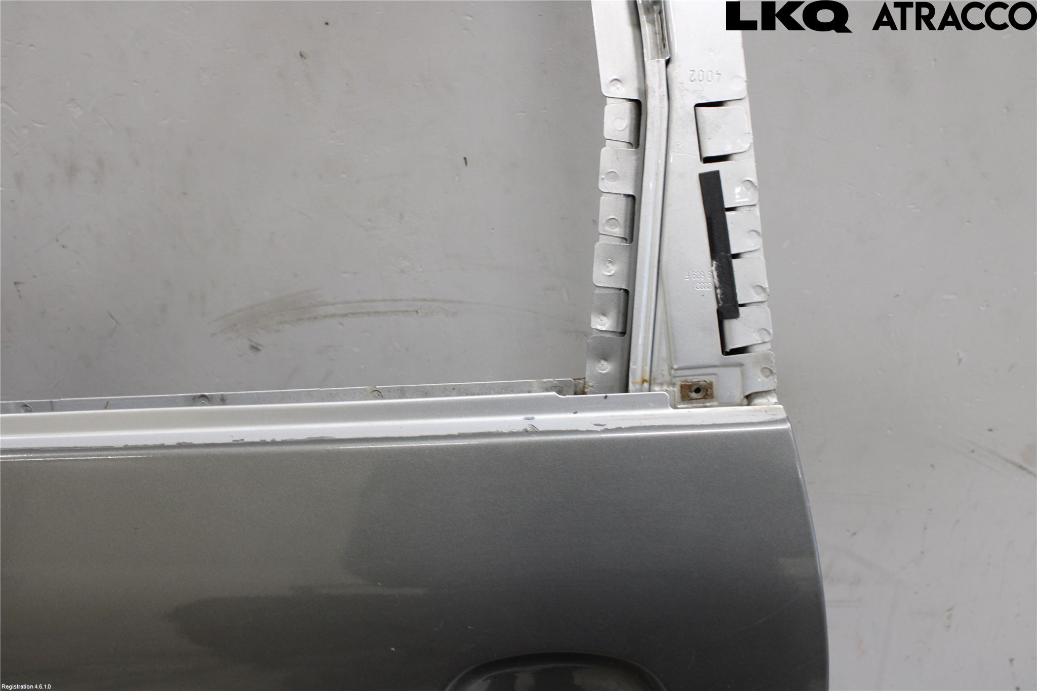 Volkswagen VW PASSAT 01-05 Dörr Bak Vänster