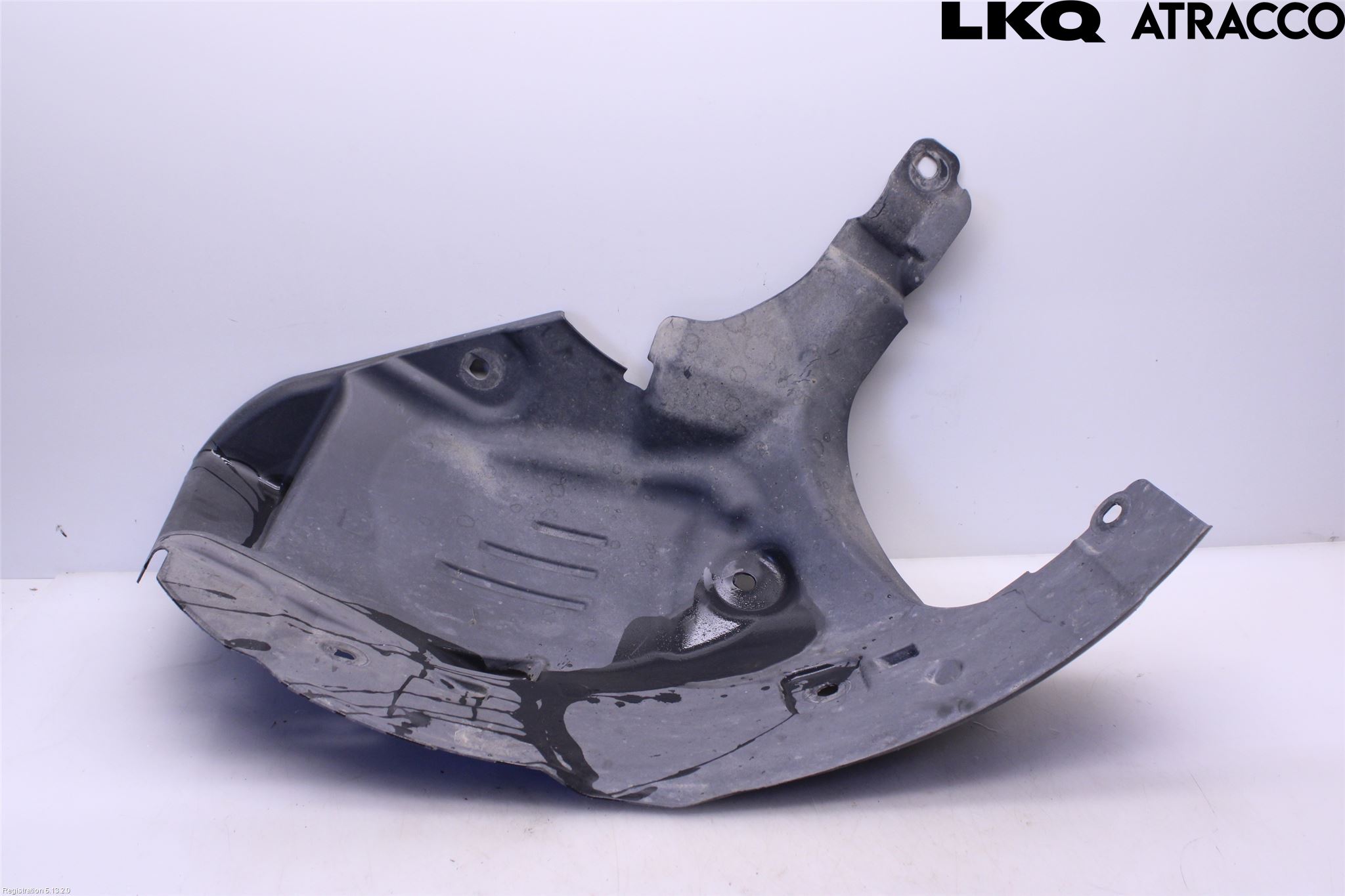 Renault ZOE/E-TECH 13- Skärm Inner