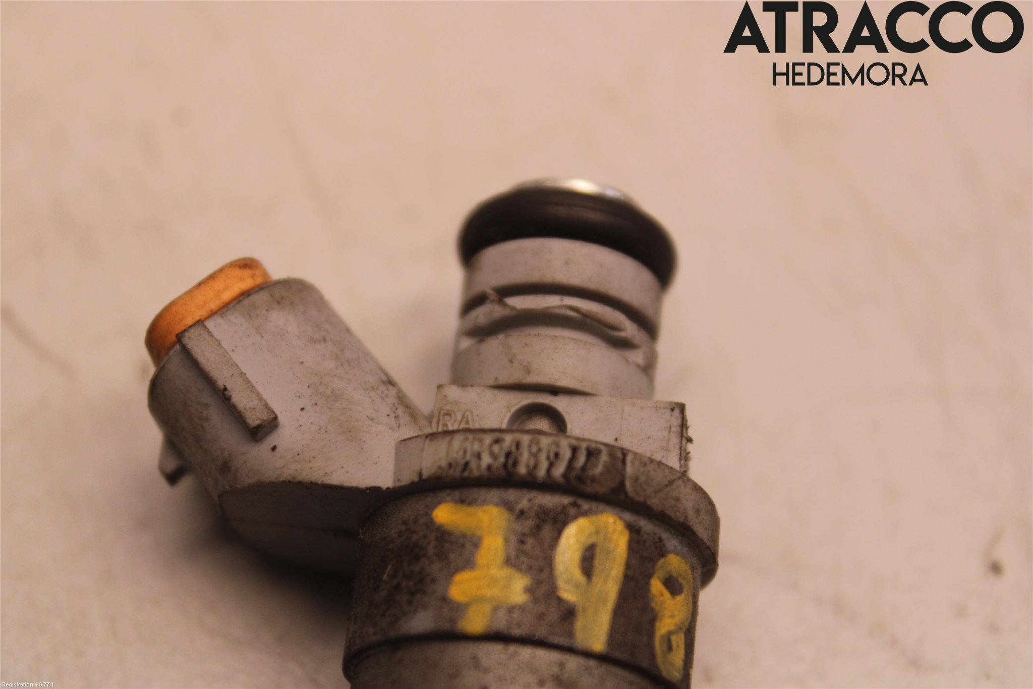 Mitsubishi COLT   04-08 Injspridare