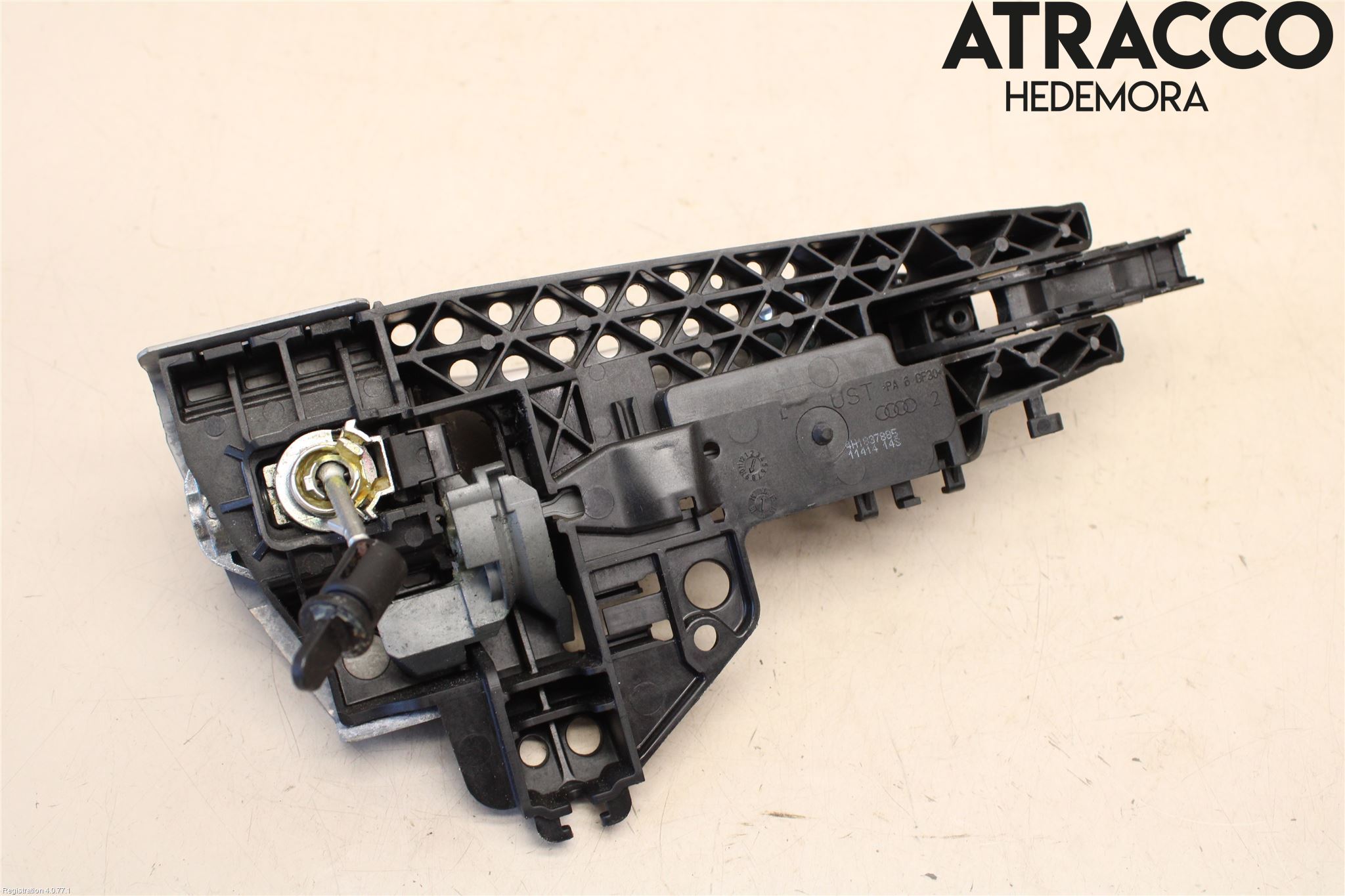 Audi A6 ALLROAD 12-18 Dörrhandtag Yttre Vä