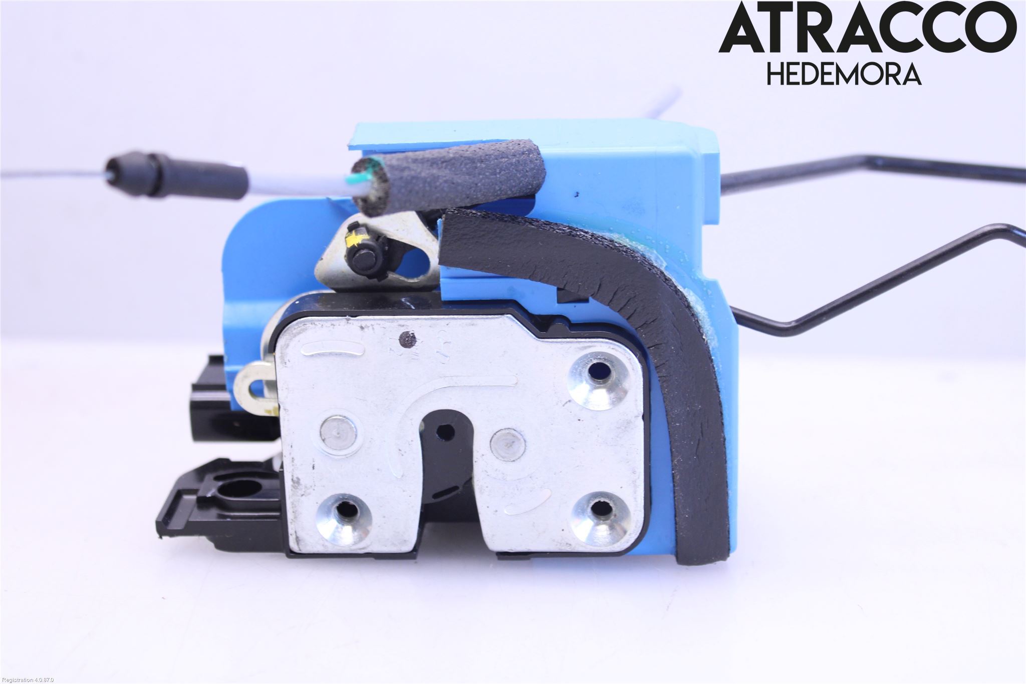 Hyundai i10 LA 20- Låskista-Dörrlås