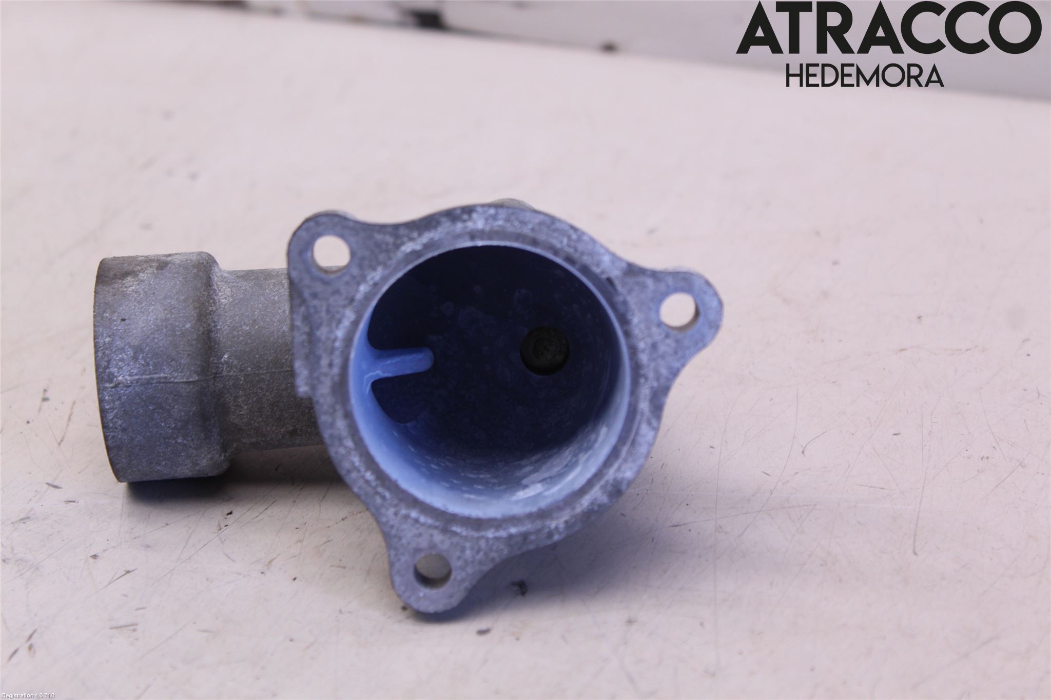 Mercedes-Benz MB E-KLASS (W210) 96-03 Termostathus-Lock