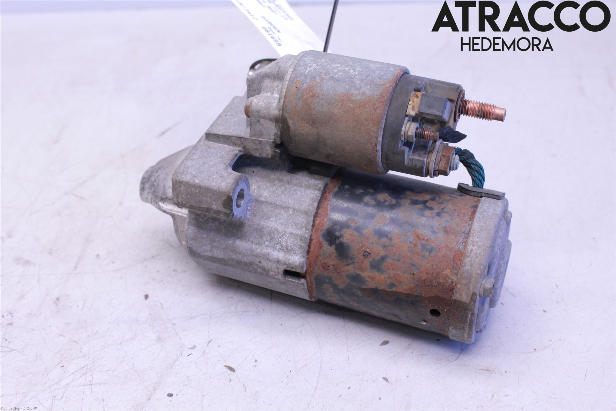 Peugeot 208 12-15 Startmotor Diesel