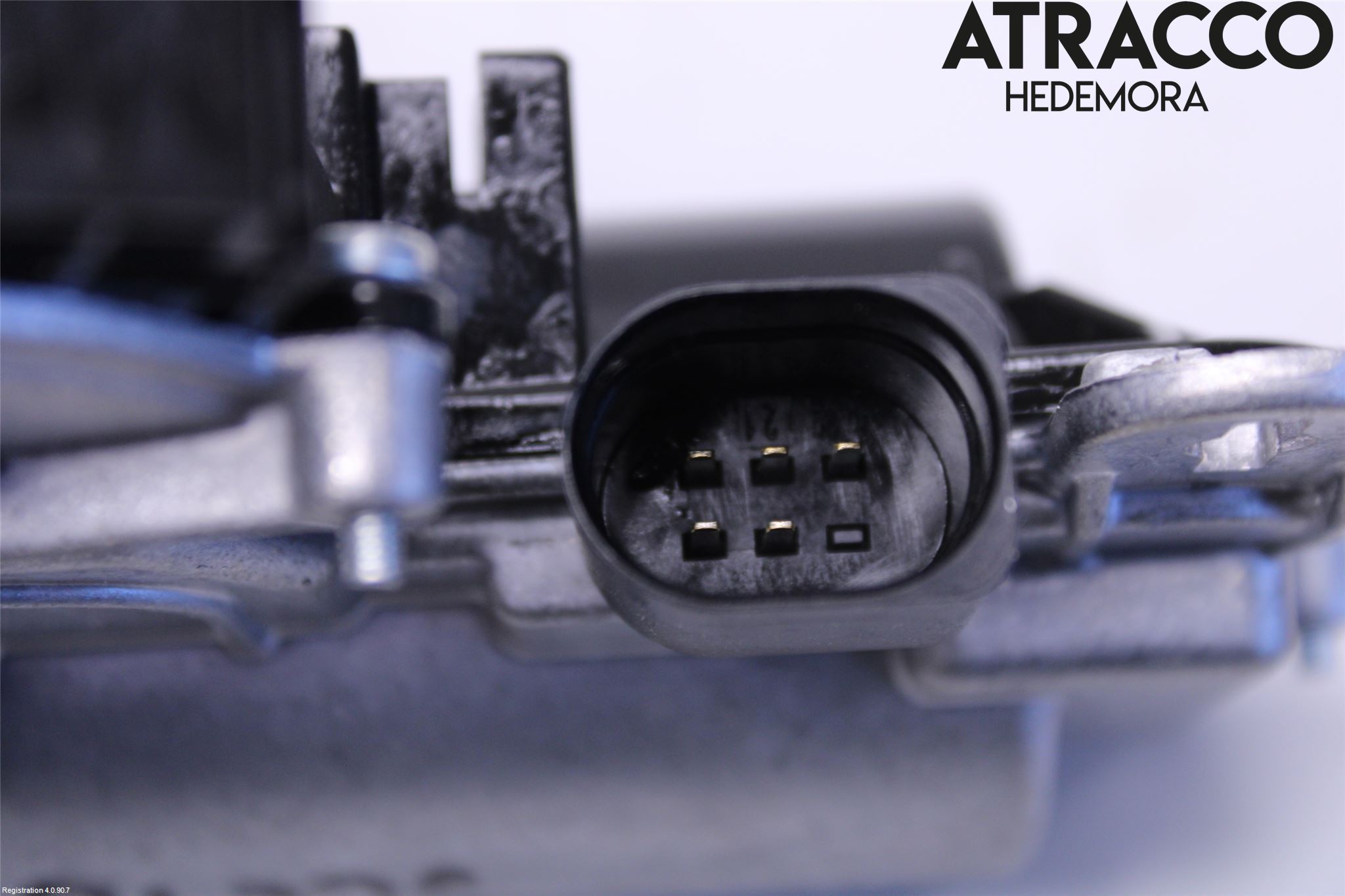 Skoda SUPERB 16-24 Centrallåsmot Baklucka