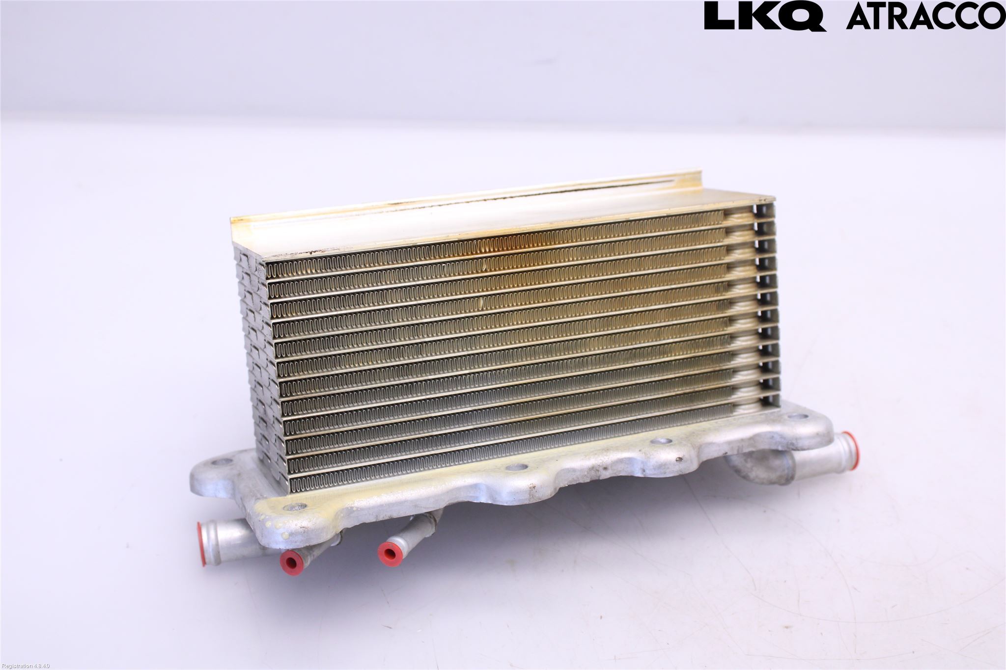 Volkswagen VW GOLF / E-GOLF VII 13-20 Laddluft-Intercooler Kyl
