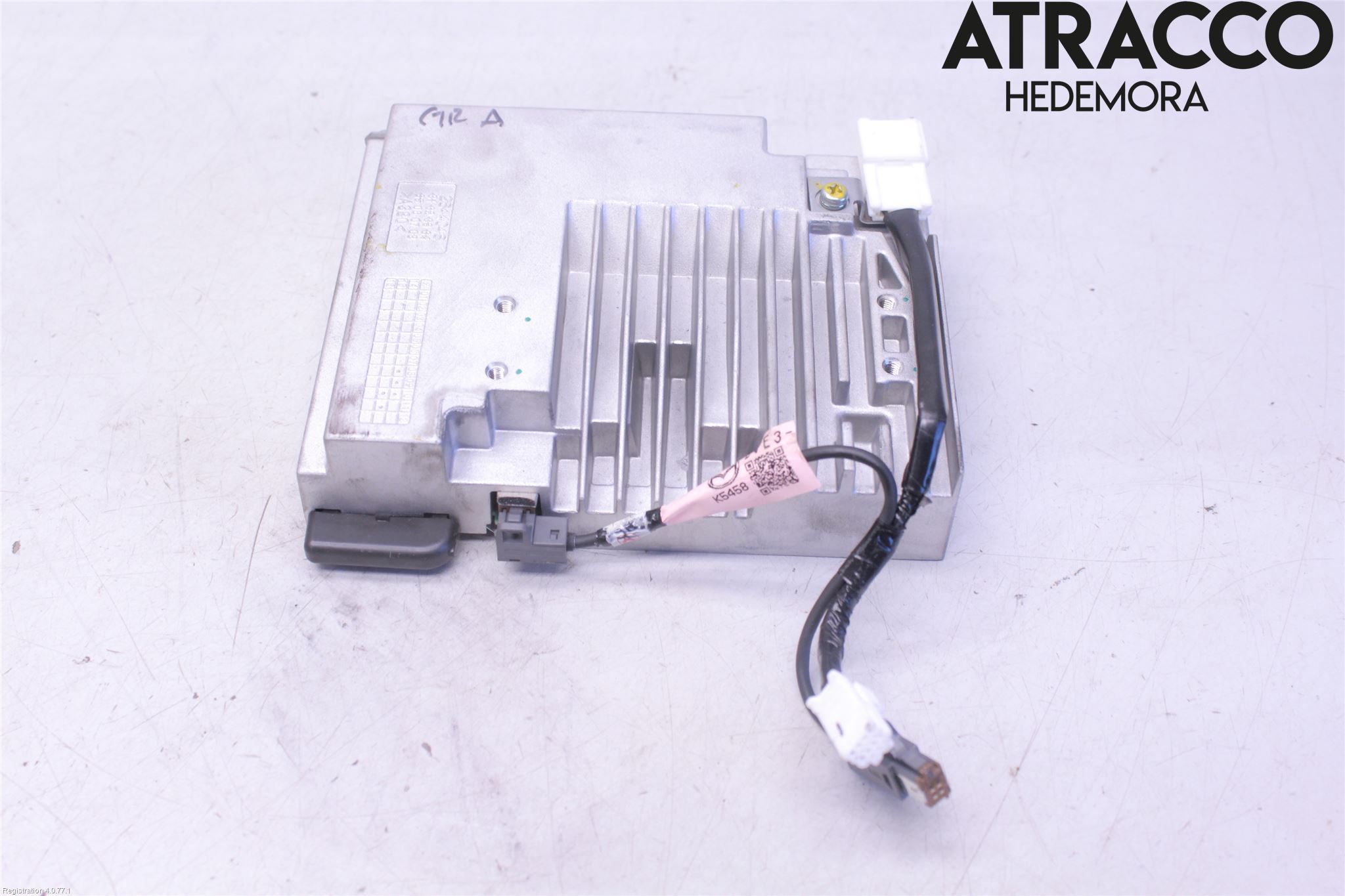 Mazda 2 (DJ) 15-22 Cd Radio - Multimediapanel