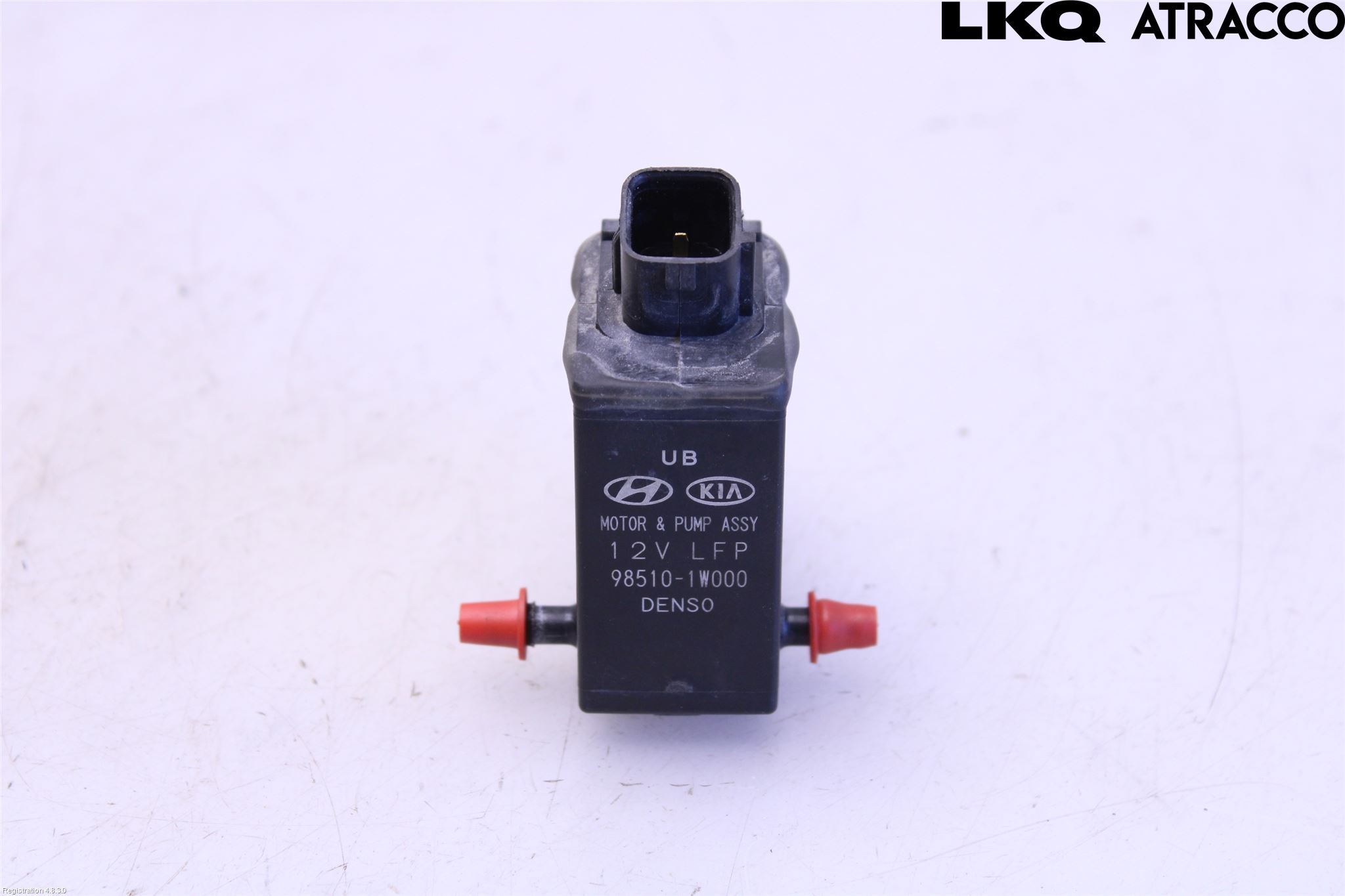 Hyundai TUCSON 05- Spolarpump Vindruta