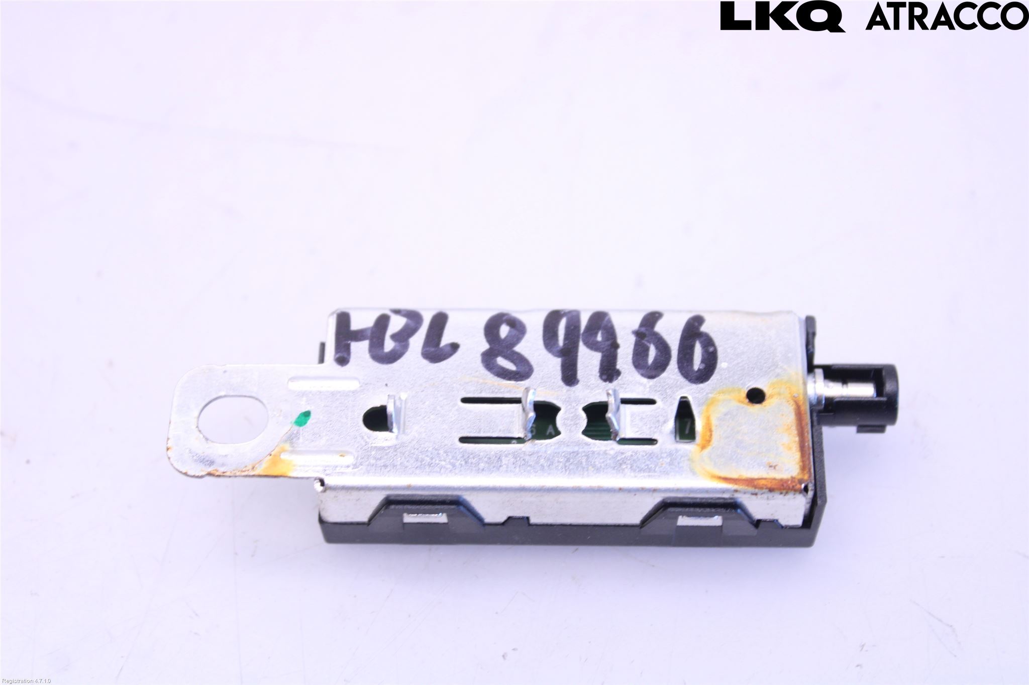 Ford FOCUS 19- Antennförstärkare