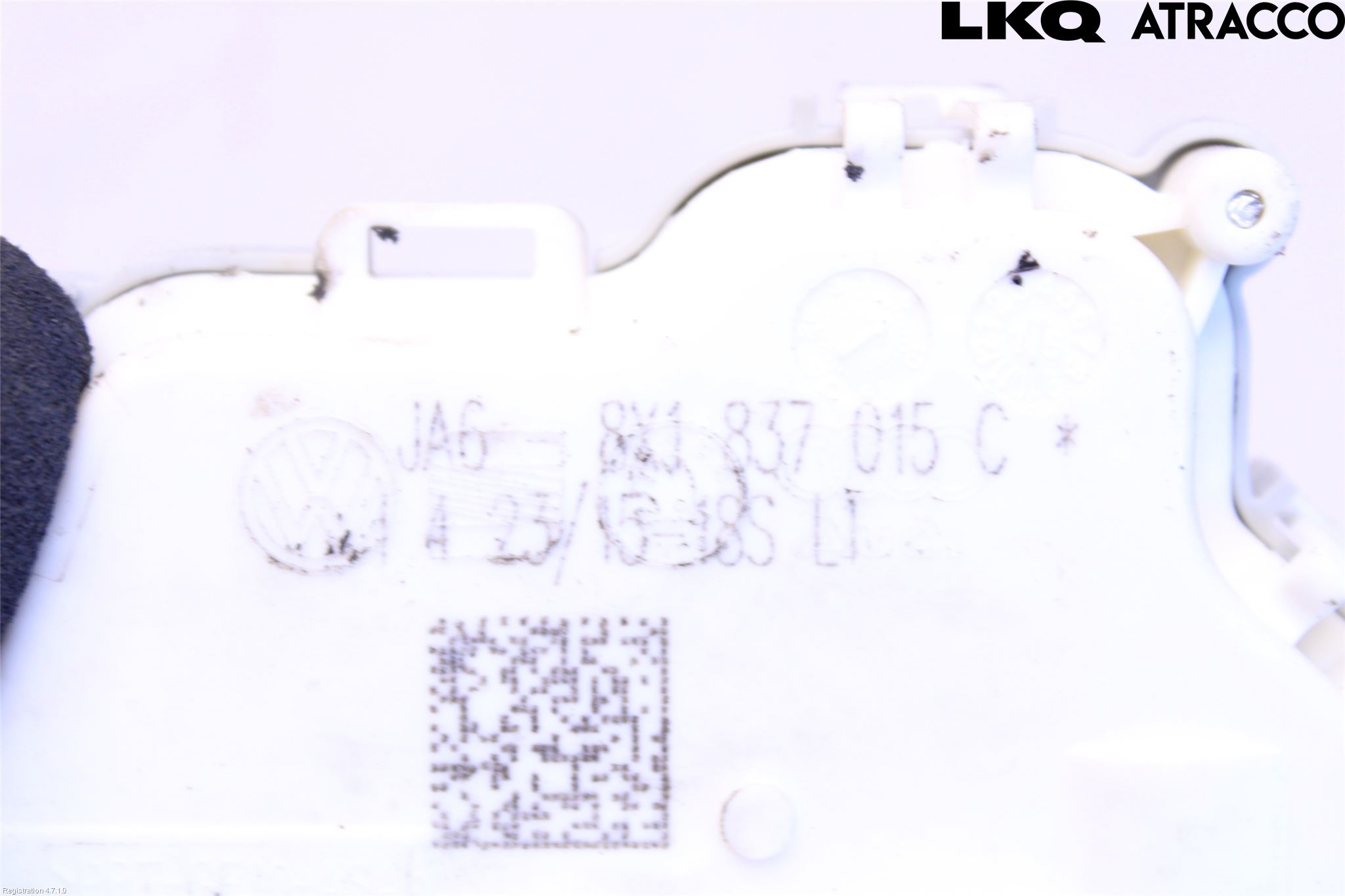 Audi A1/S1 11-18 Låskista-Dörrlås