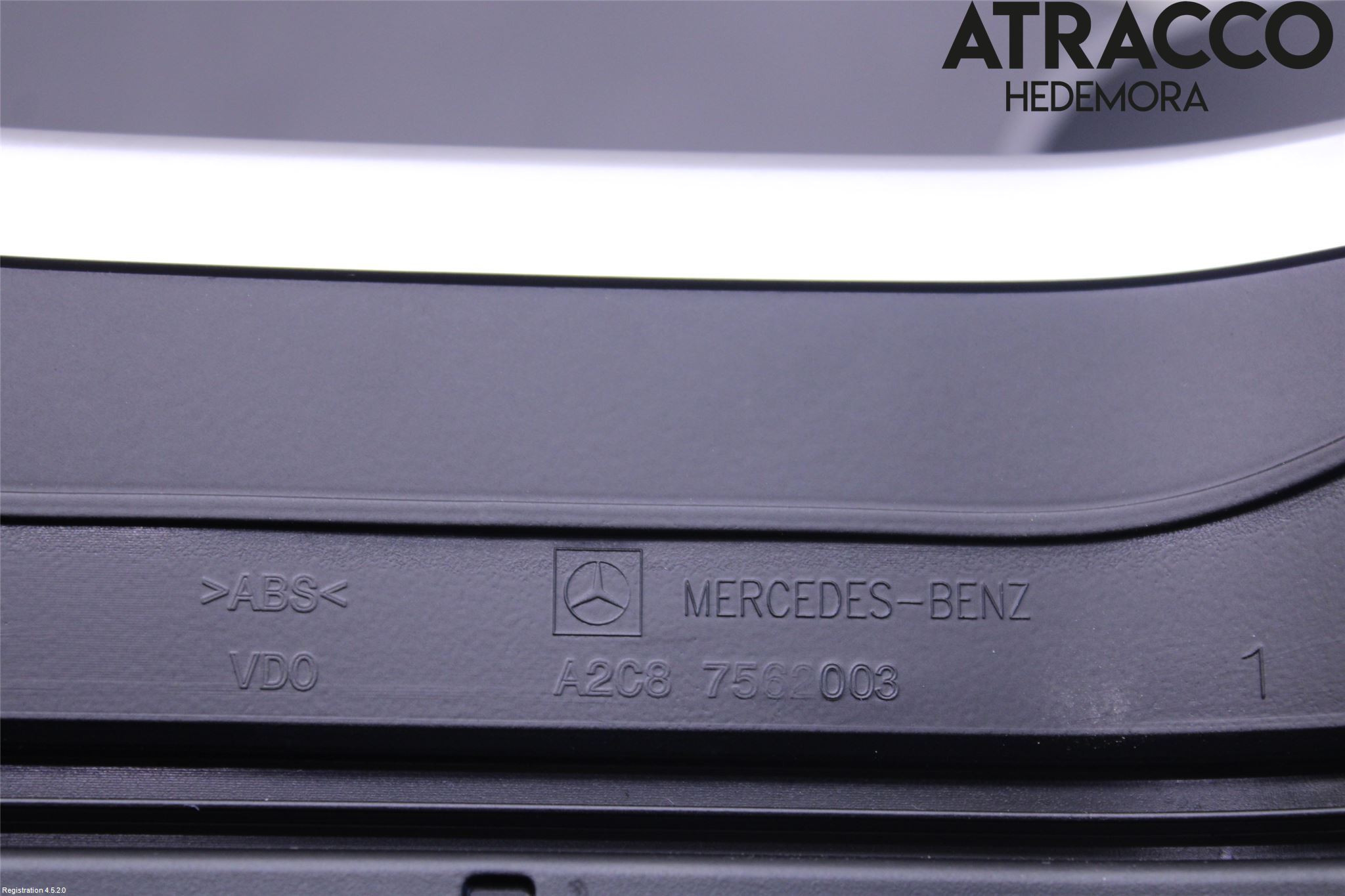Mercedes-Benz MB GLC-KLASS (X253/C253) 15-22 Instrument Komb