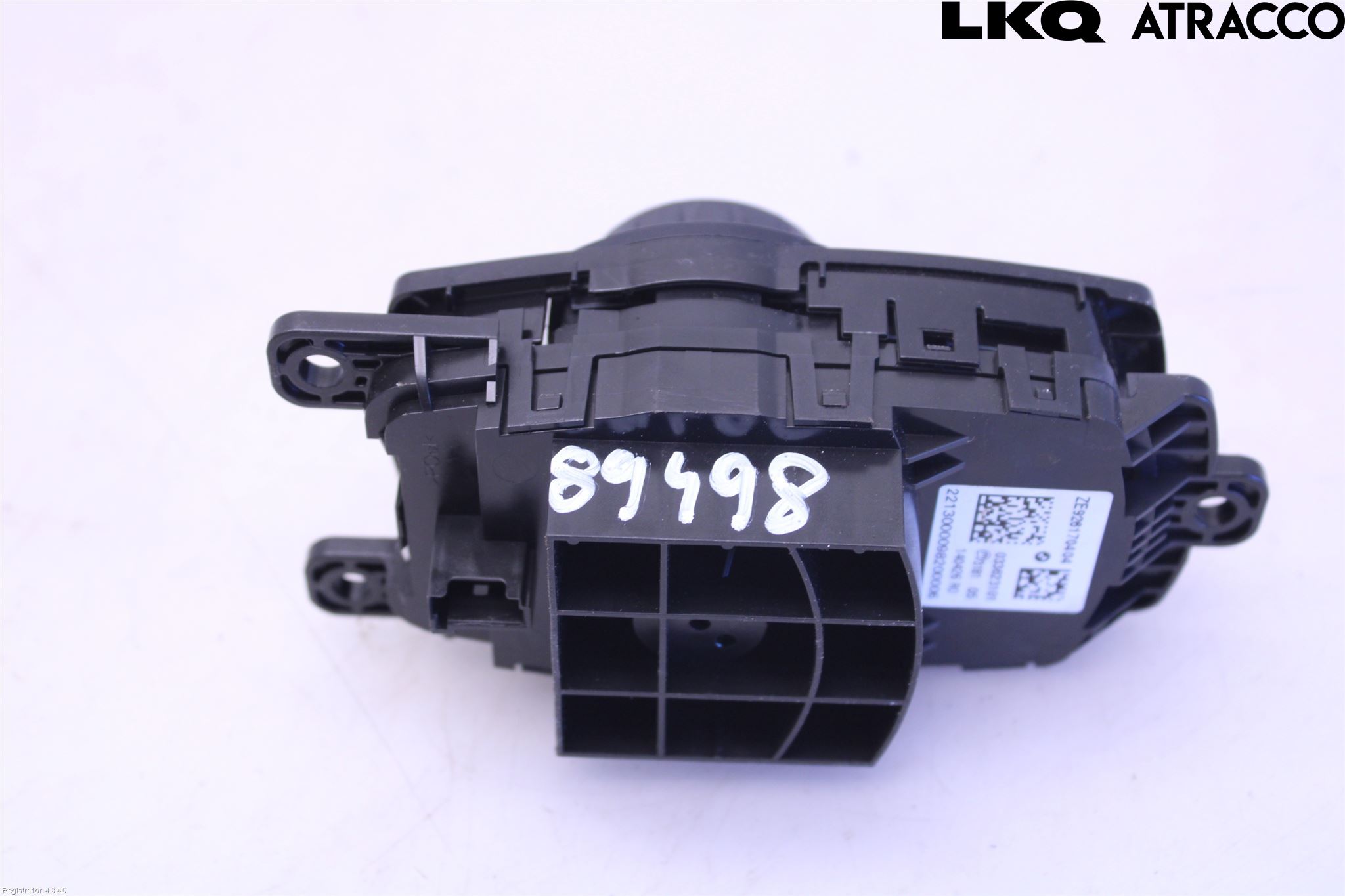 BMW 3 F30/F31/F80 12-19 Strömställare Multifunktion