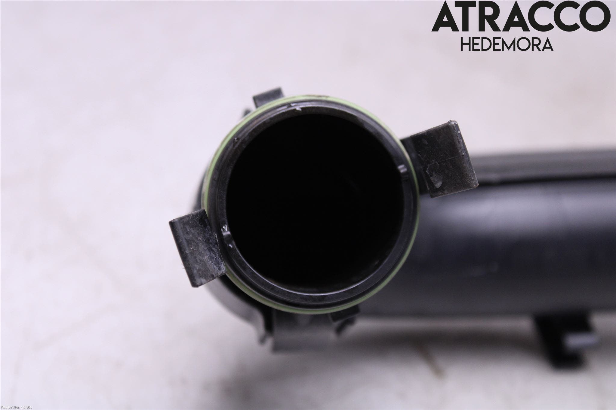 Skoda RAPID Laddluft-Intercoolerrör